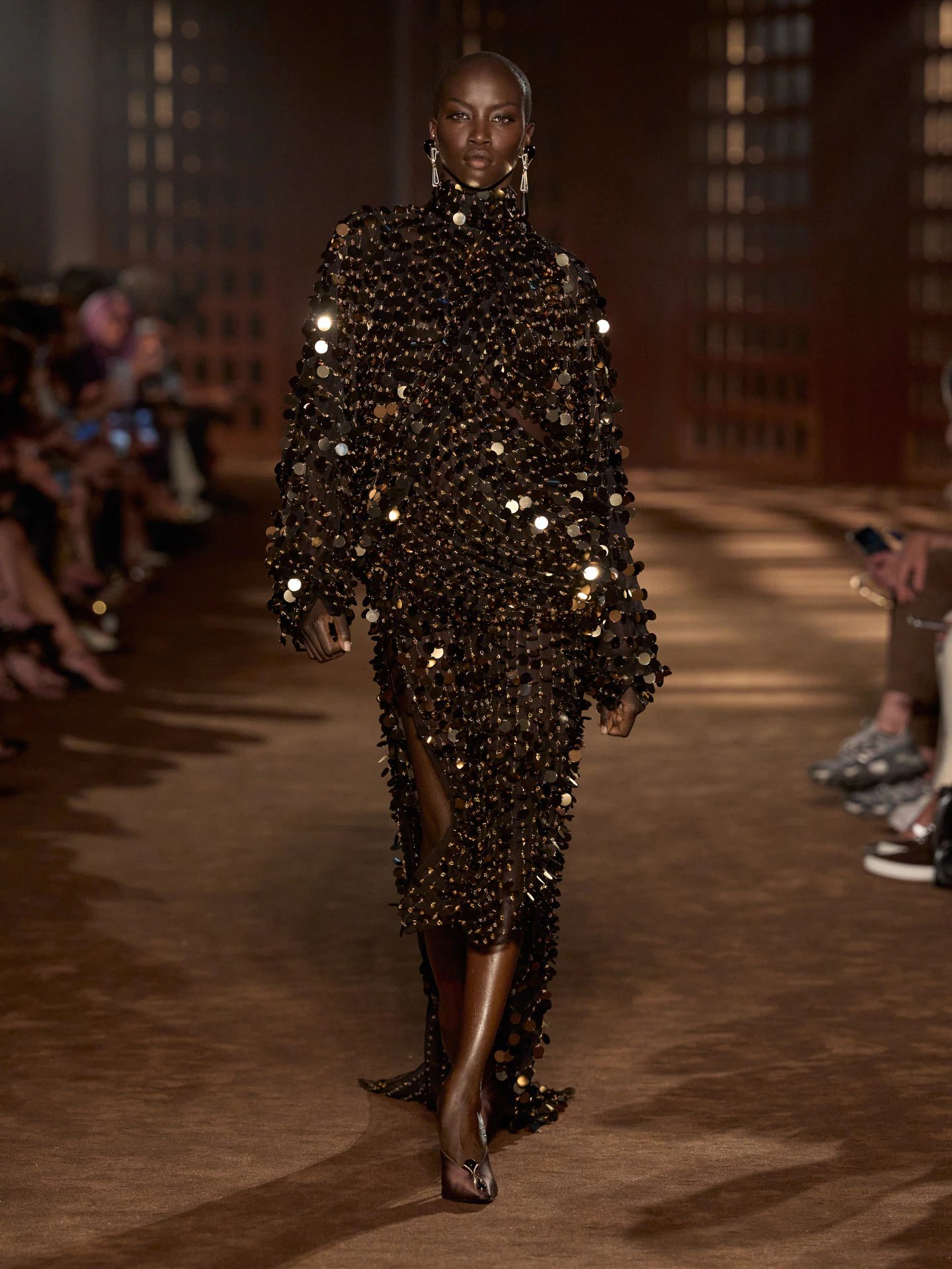 Ferragamo Spring 2027 Ready-to-Wear Runway Collection at Milan