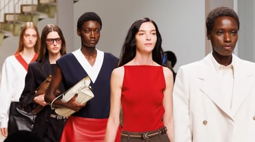 Tod's Spring 2027 Ready-to-Wear Runway Collection at Milan Fashion Week