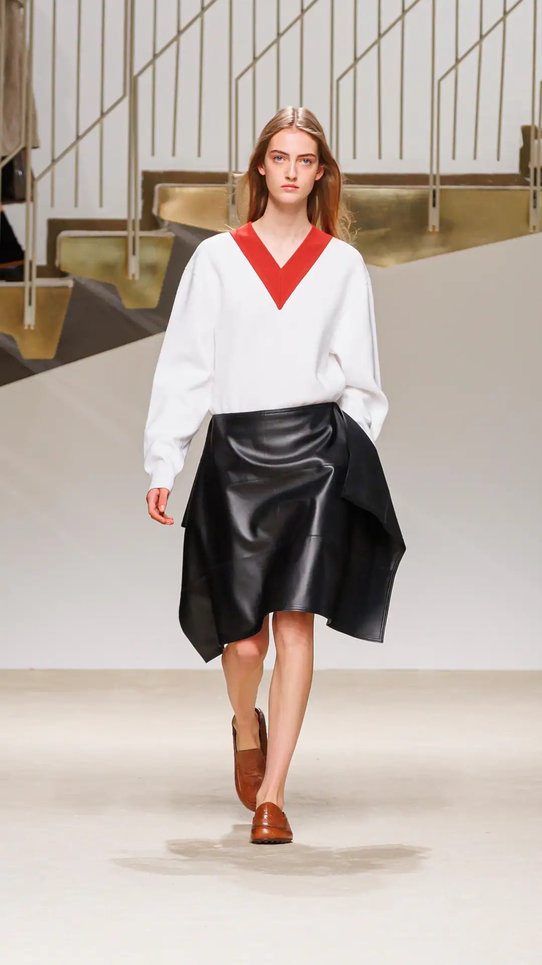 Tod's Spring 2027 Ready-to-Wear Runway Collection at Milan Fashion Week