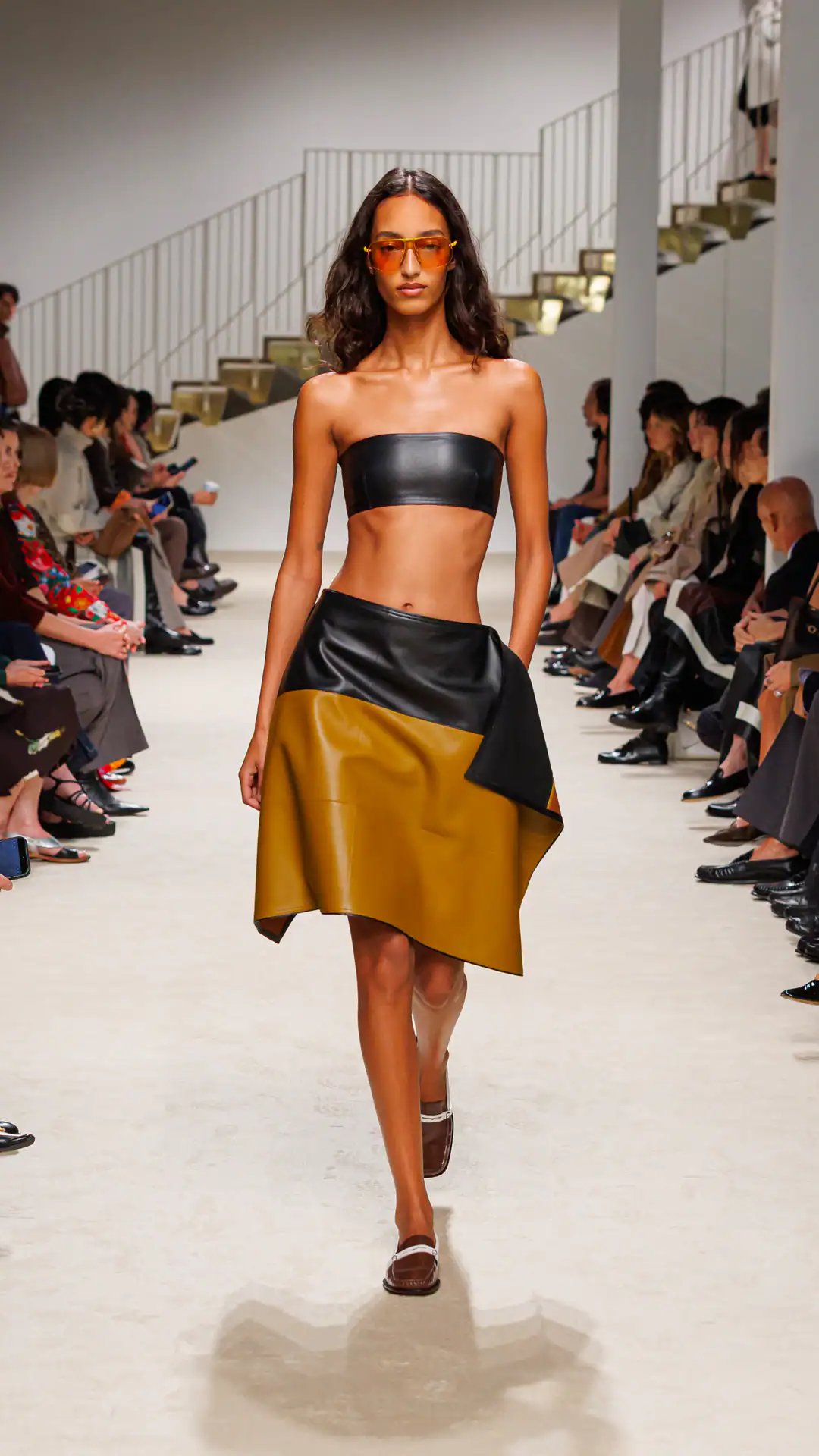 Tod's Spring 2027 Ready-to-Wear Runway Collection at Milan Fashion Week