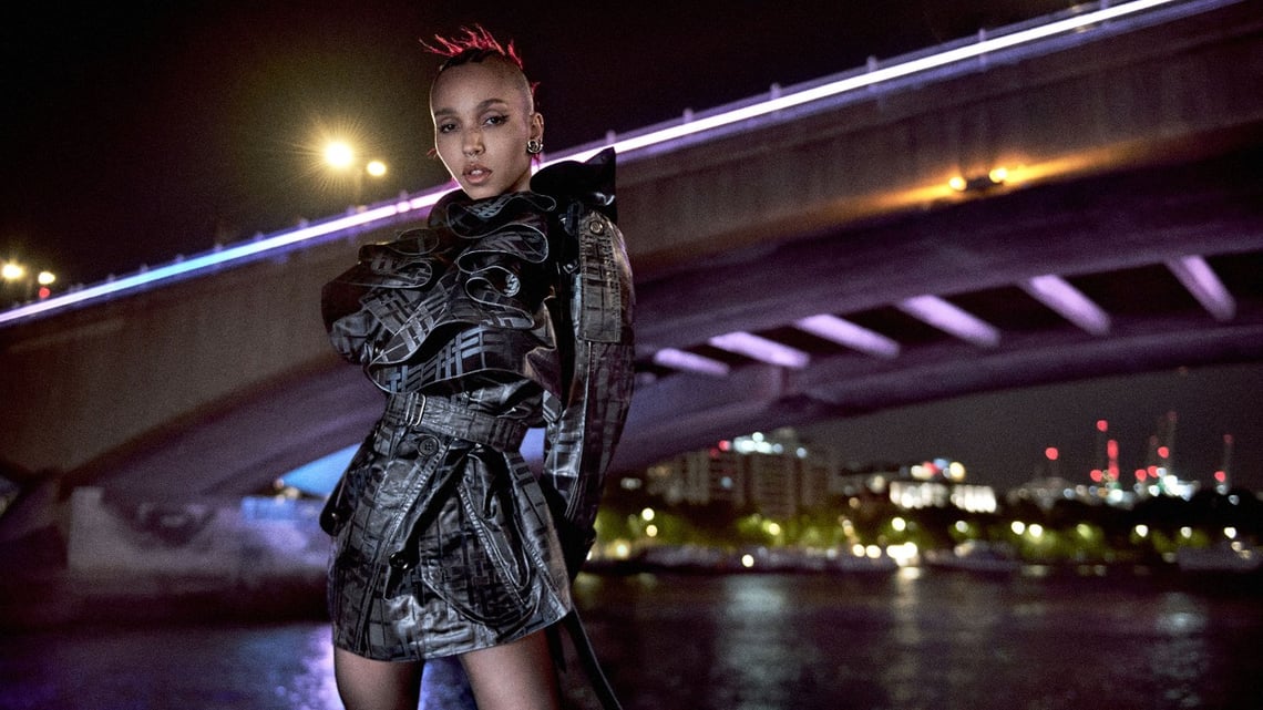 Burberry Winter 2026 Campaign Takes It to London