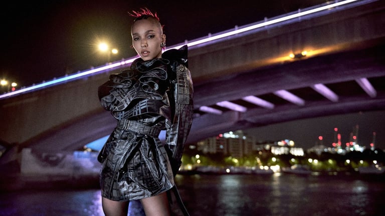 Burberry Winter 2026 Campaign Takes It to London