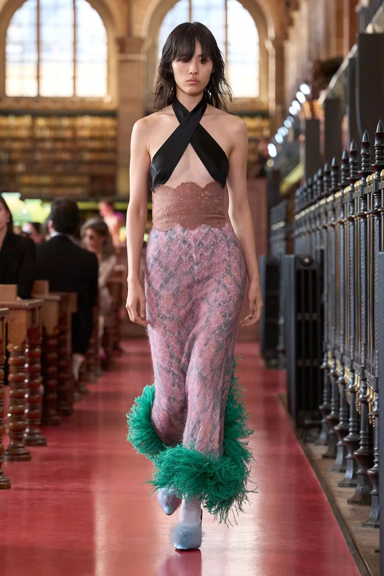Valentino Spring 2027 Ready-to-Wear Collection at Paris Fashion Week
