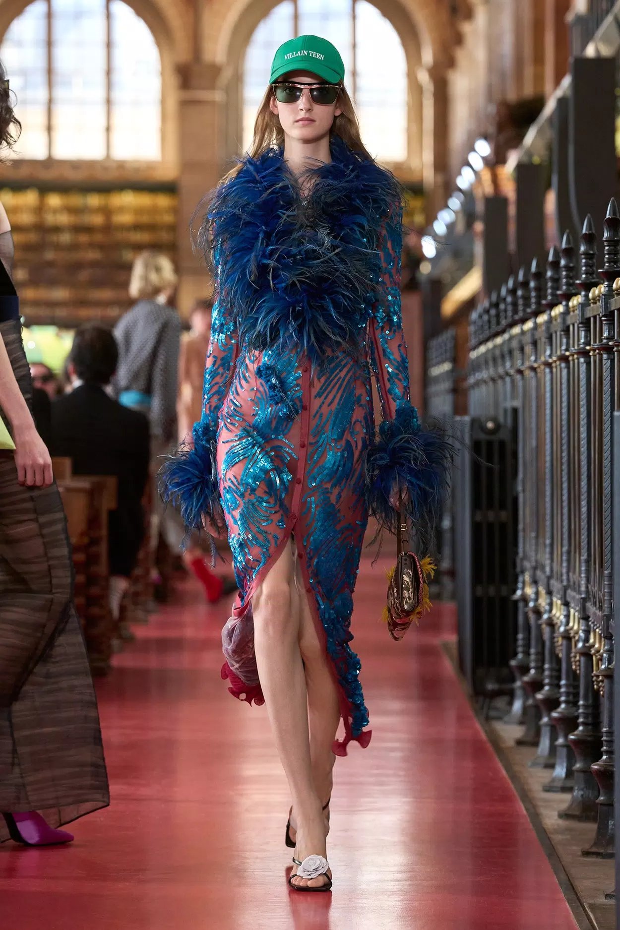 Valentino Spring 2027 Ready-to-Wear Collection at Paris Fashion Week