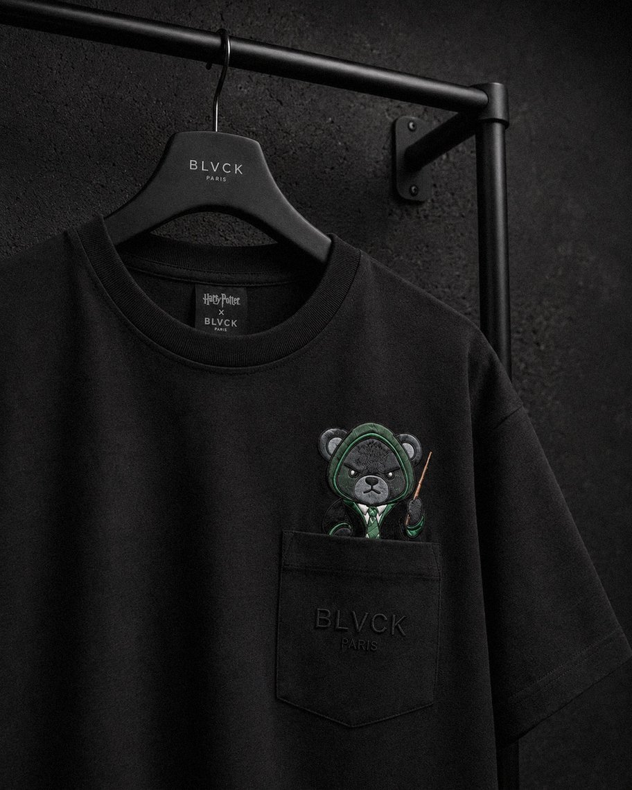 05 Tee Slytherin
