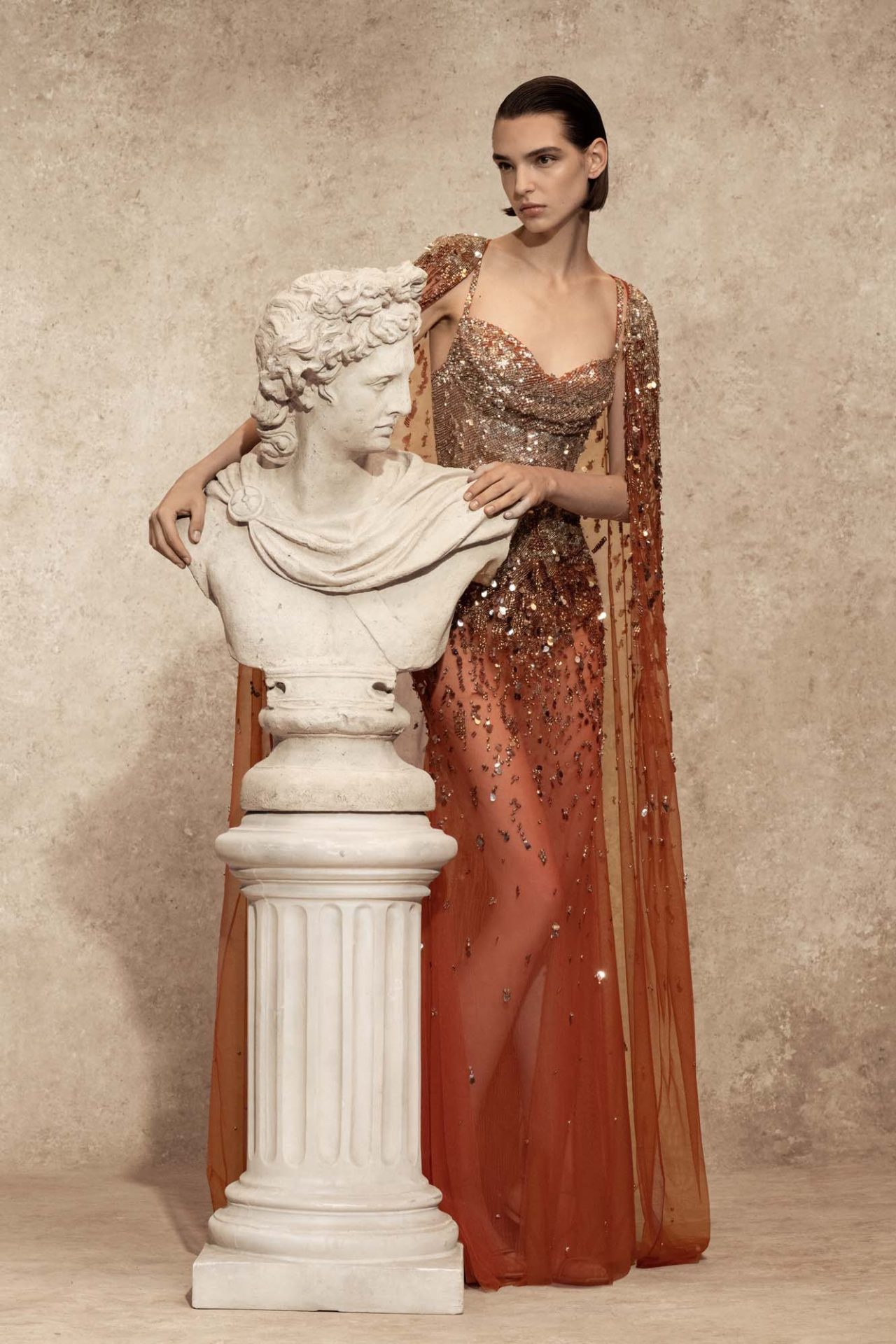 Zuhair Murad Spring 2027 Ready-to-Wear Collection at Paris Fashion Week