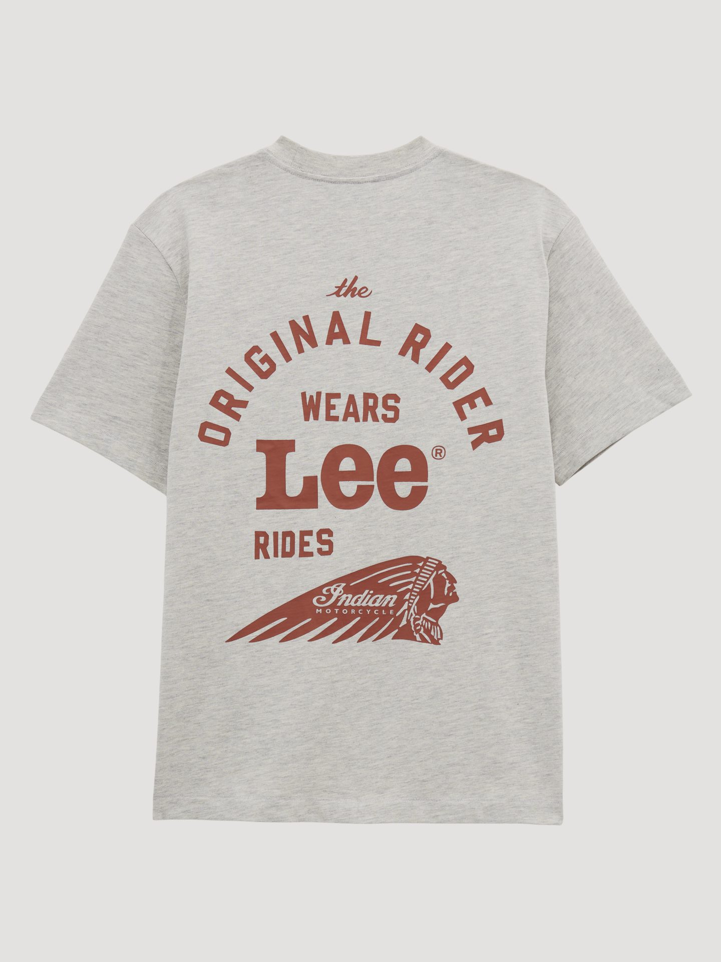 Lee x Indian Motorcycle: A Heritage Capsule Built for the Next Owner