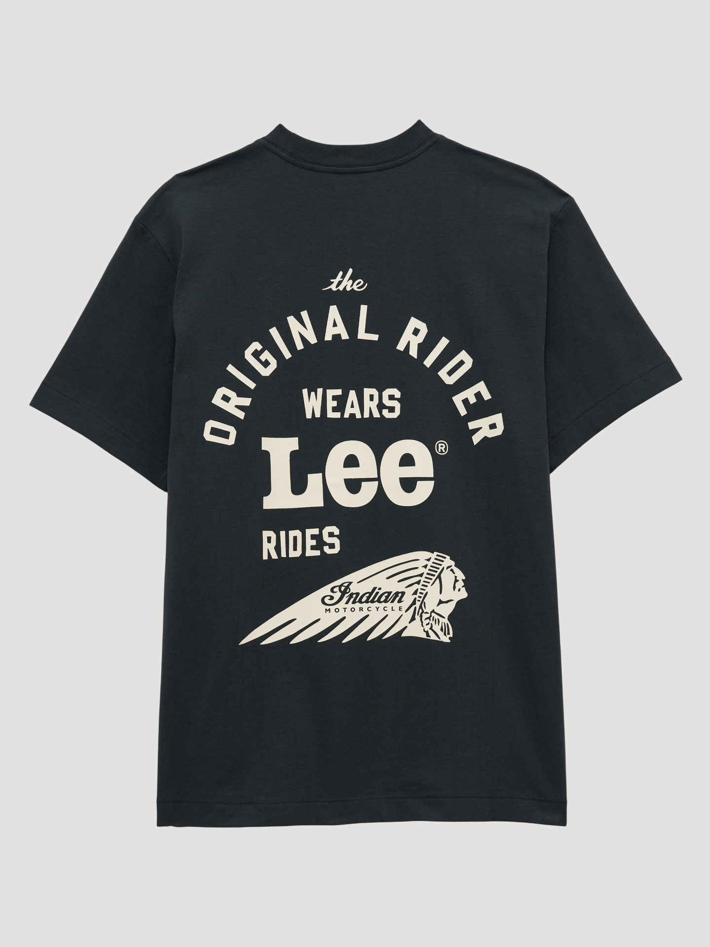 Lee x Indian Motorcycle: A Heritage Capsule Built for the Next Owner