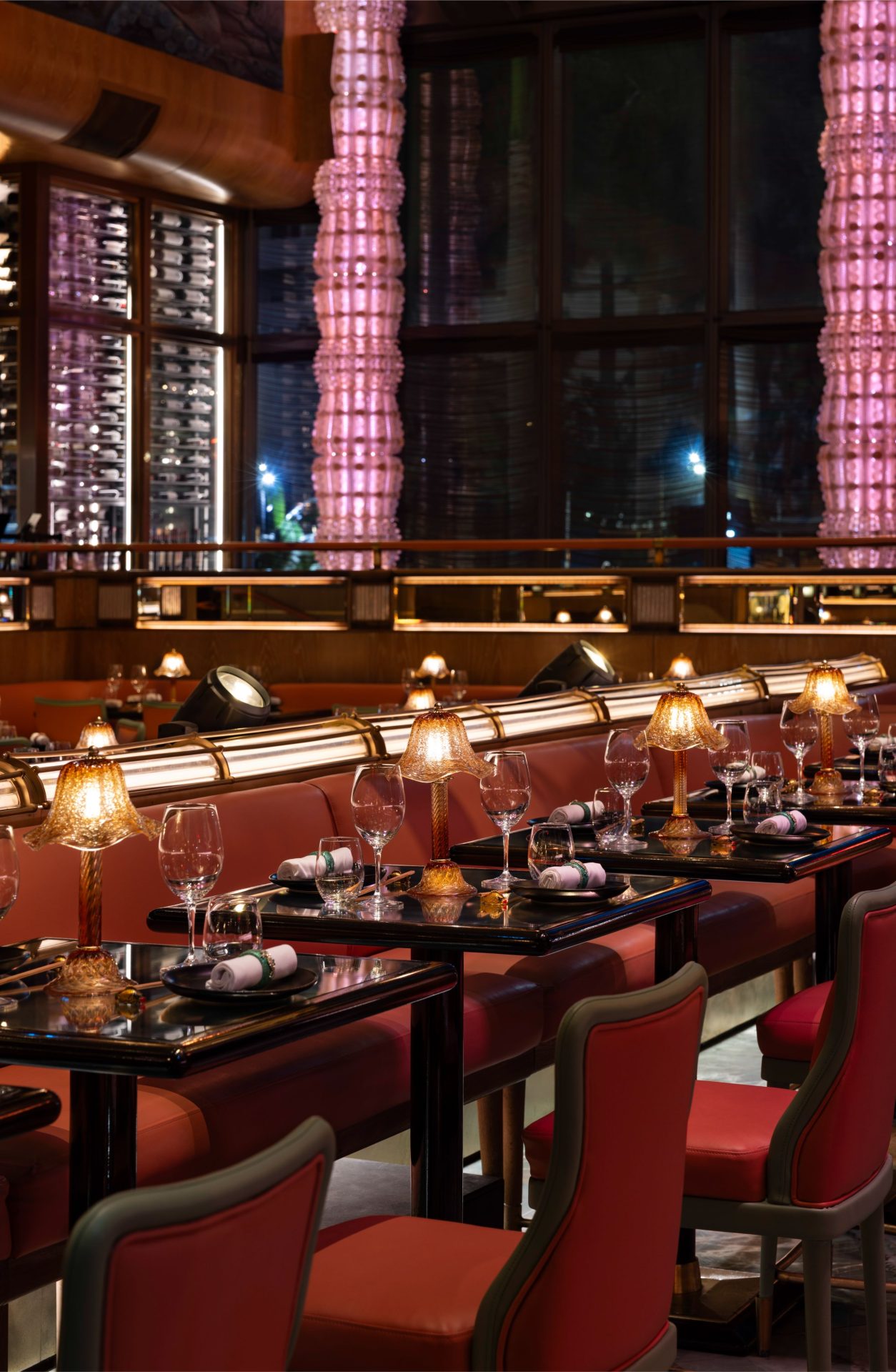 Sexy Fish's Depths Turns Four Bars Into One Global Cocktail Program