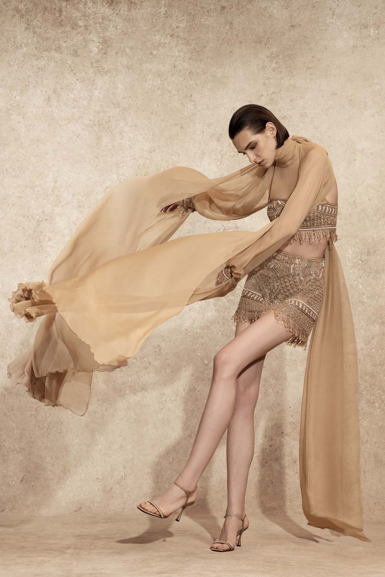 Zuhair Murad Spring 2027 Ready-to-Wear Collection at Paris Fashion Week