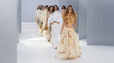 Zimmermann Spring 2027 Ready-to-Wear Collection at Paris Fashion Week