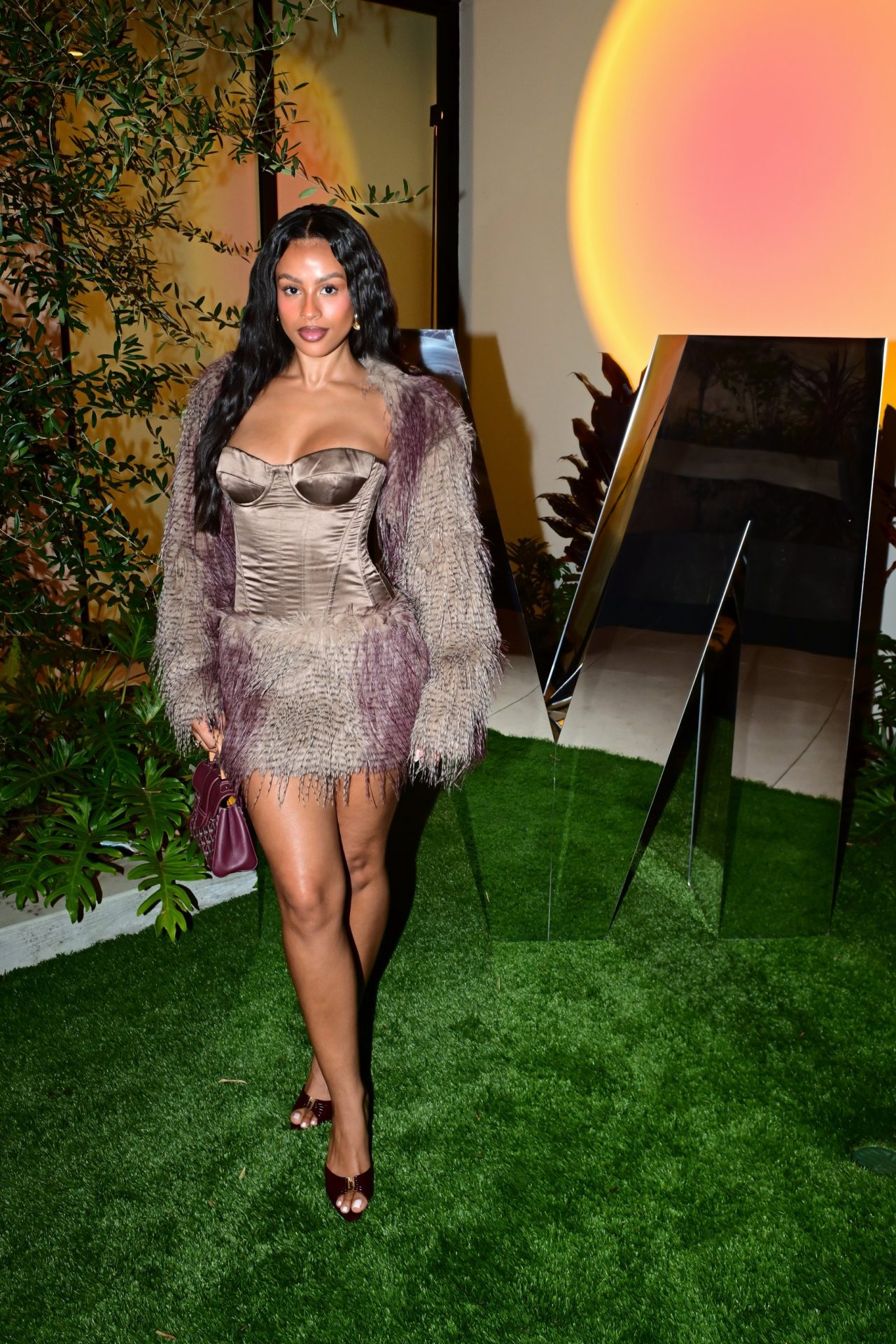 Mars The Label Makes Its L.A. Debut is Beverly Hills VIP Event Guests