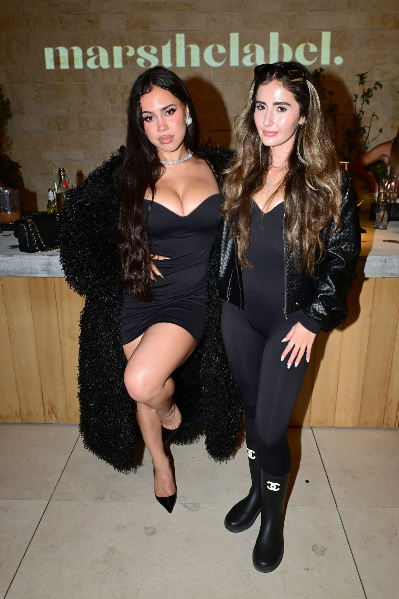 Mars The Label Makes Its L.A. Debut is Beverly Hills VIP Event Guests
