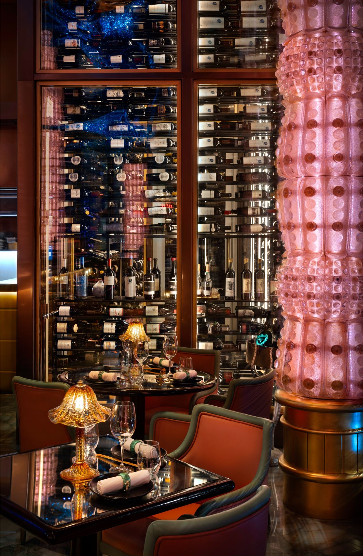 Sexy Fish's Depths Turns Four Bars Into One Global Cocktail Program