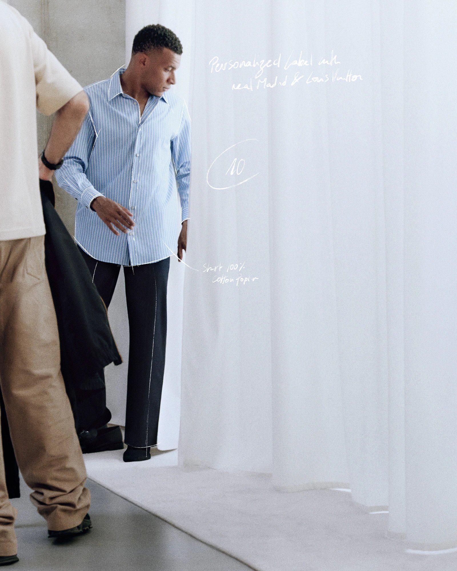 Louis Vuitton Real Madrid 2026: Pharrell’s Second Wardrobe