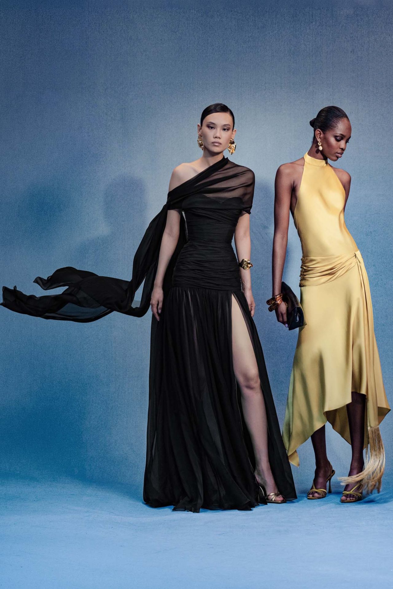 Zuhair Murad Spring 2027 Ready-to-Wear Collection at Paris Fashion Week