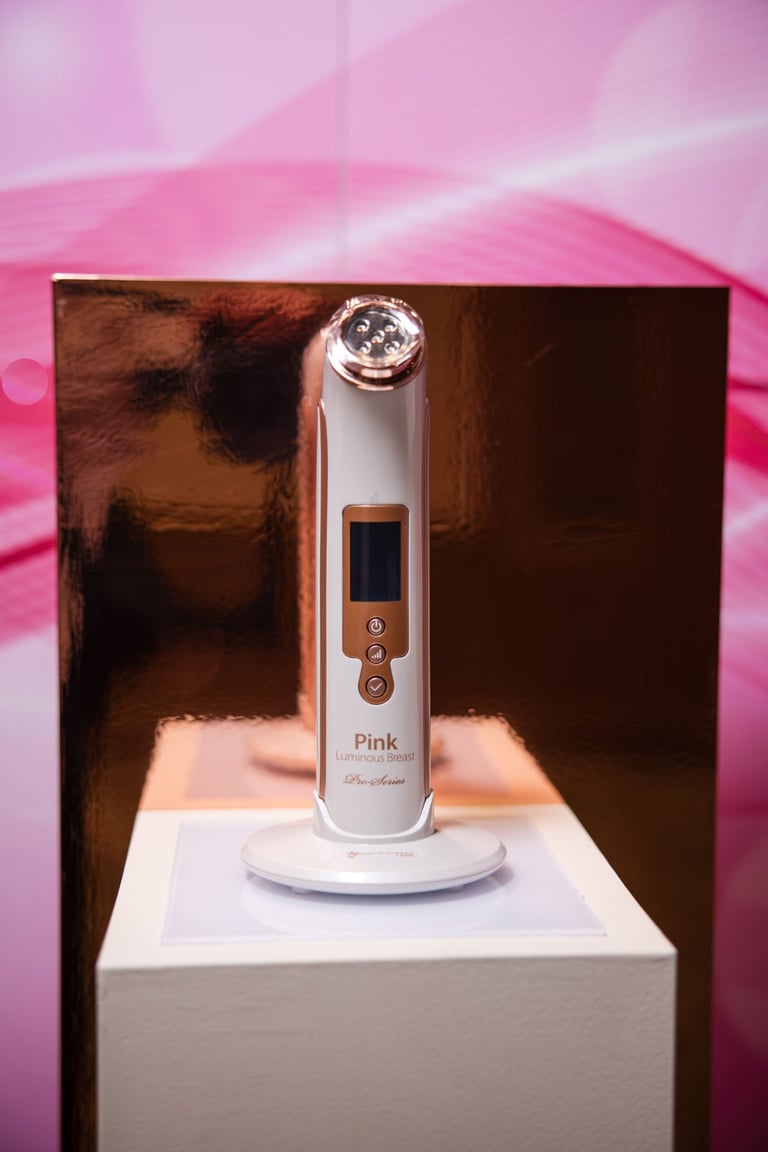 Miami Housewives Named Pass the Light Ambassadors at UR Luminous Gala