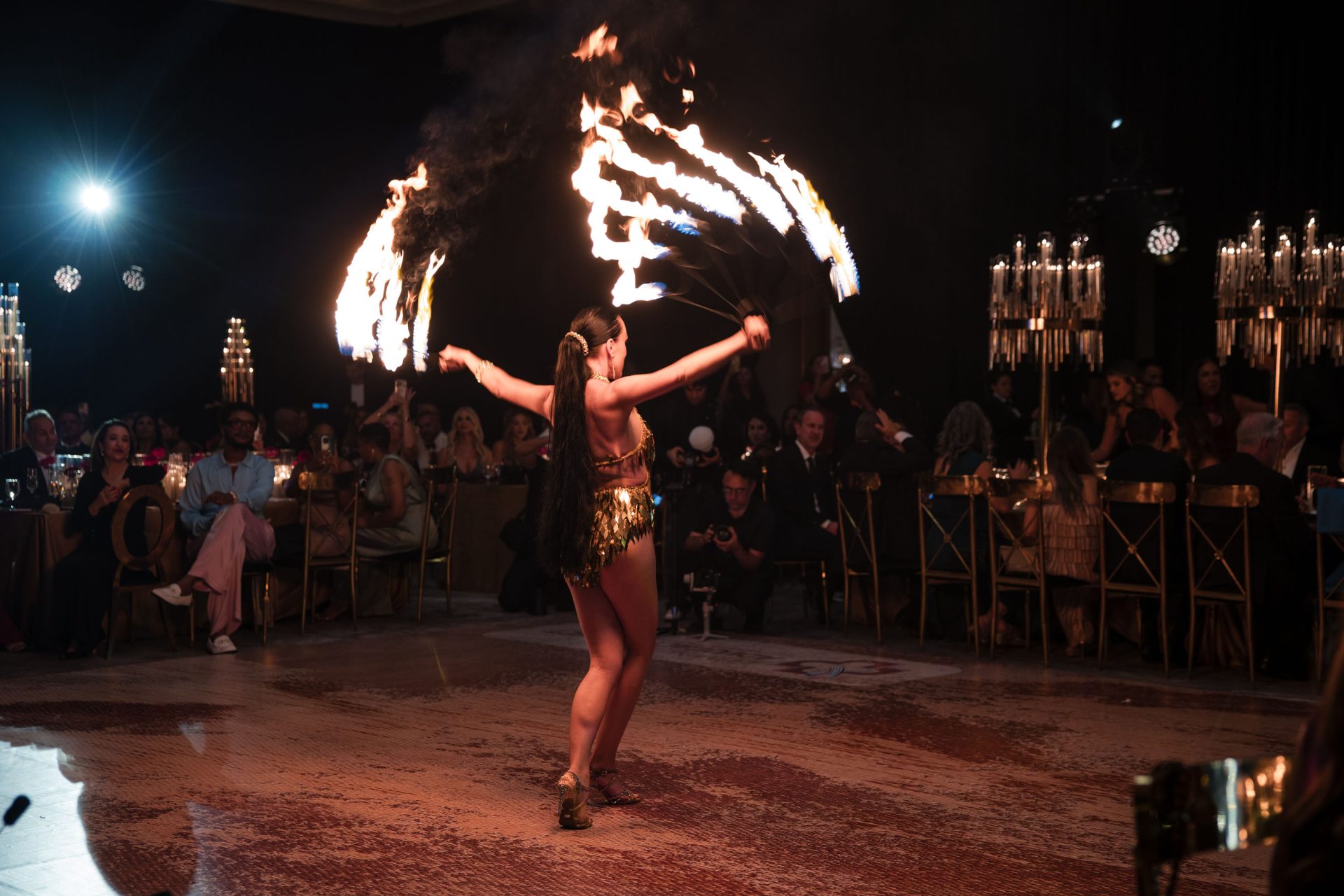 Miami Housewives Named Pass the Light Ambassadors at UR Luminous Gala
