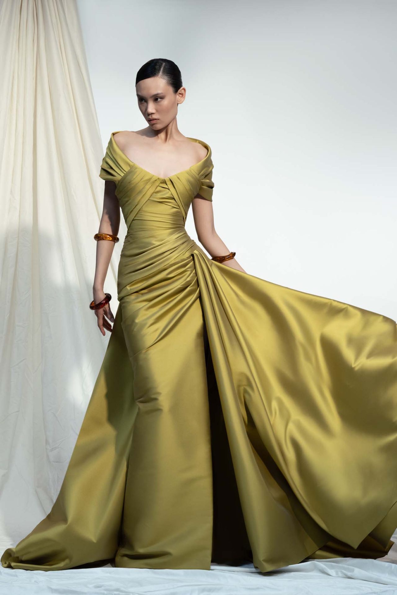 Zuhair Murad Spring 2027 Ready-to-Wear Collection at Paris Fashion Week