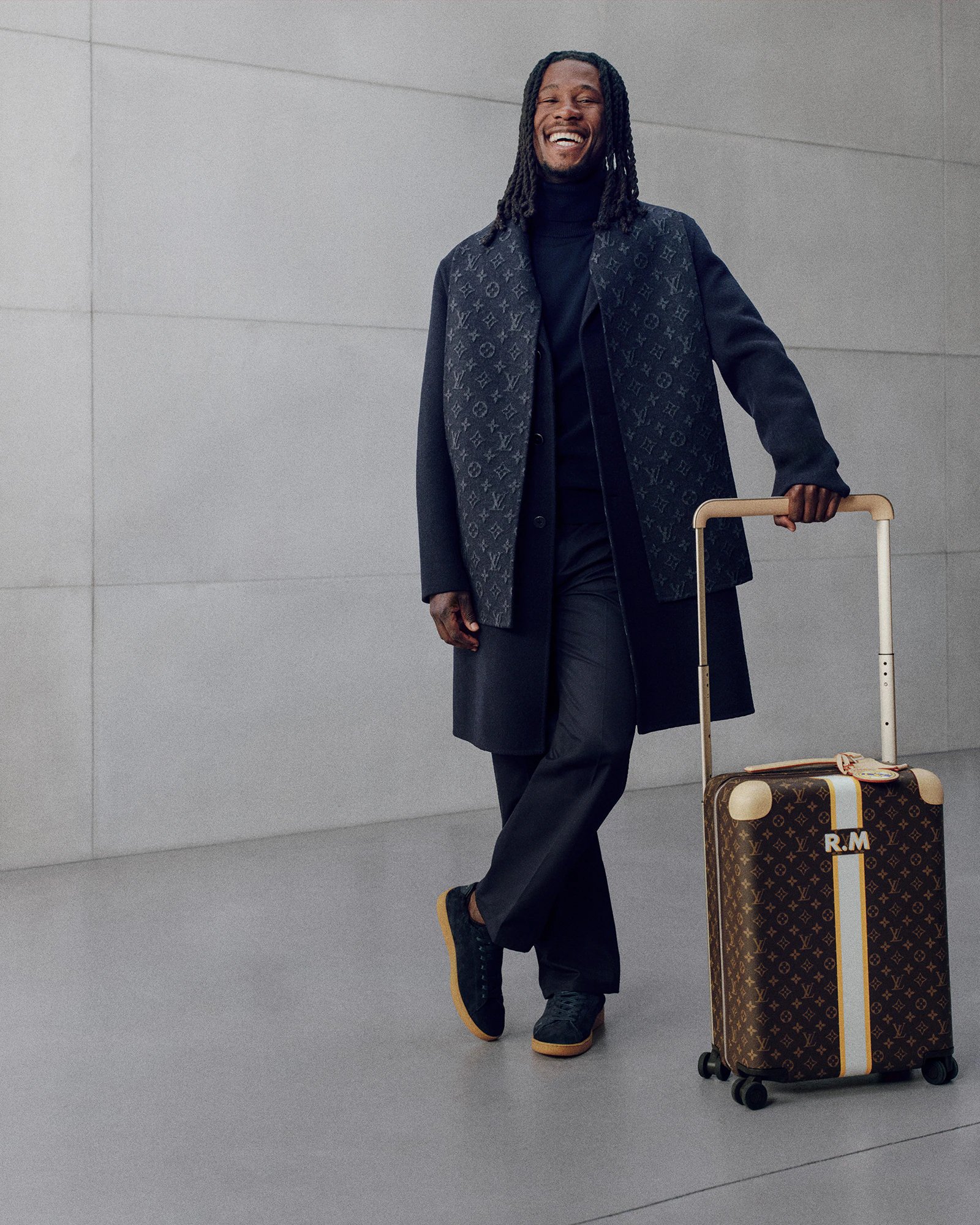 Louis Vuitton Real Madrid 2026: Pharrell’s Second Wardrobe