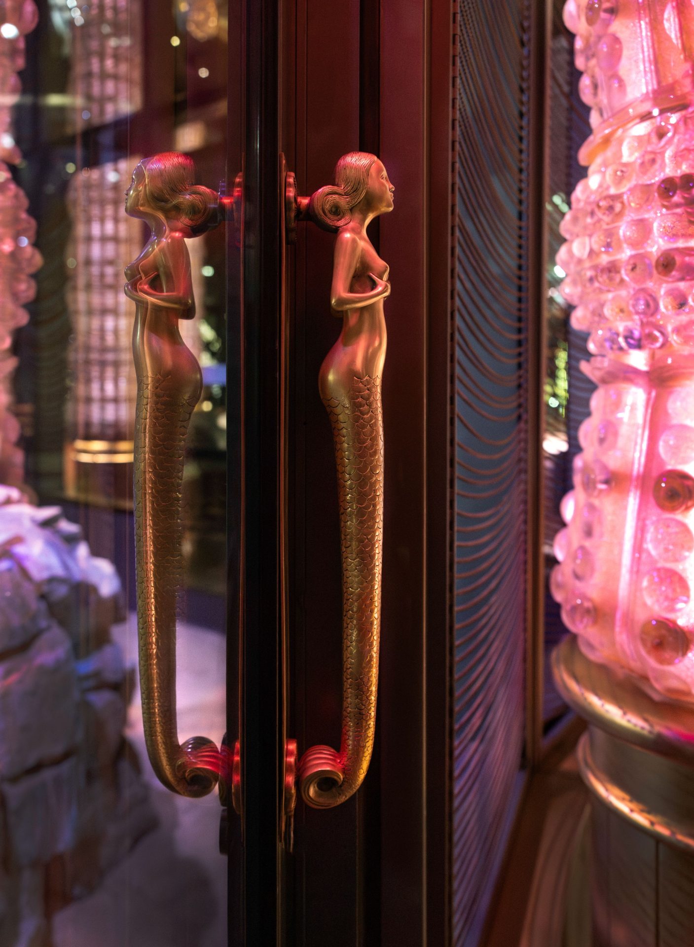 Sexy Fish's Depths Turns Four Bars Into One Global Cocktail Program