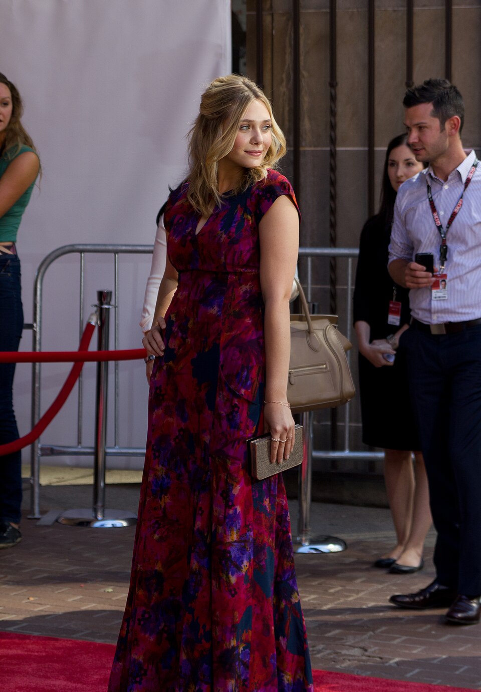 Elizabeth Olsen