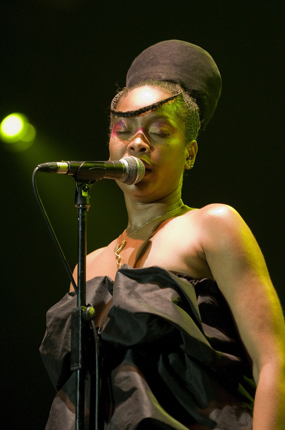 Erykah Badu