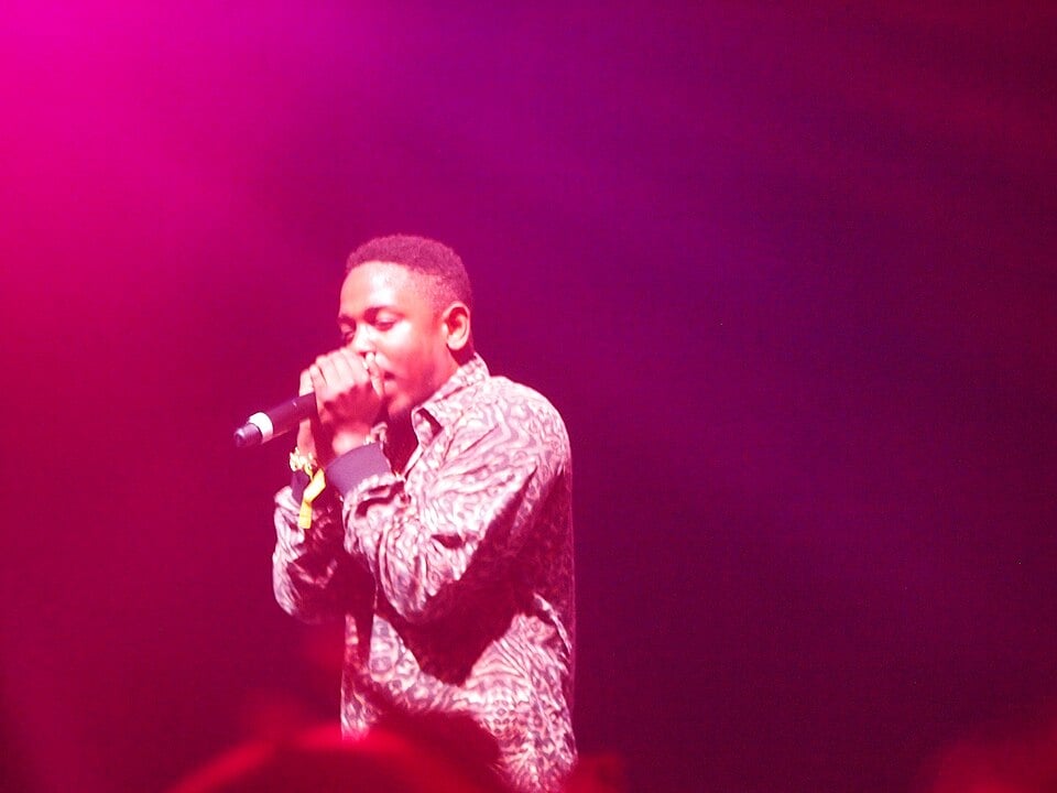 Kendrick Lamar