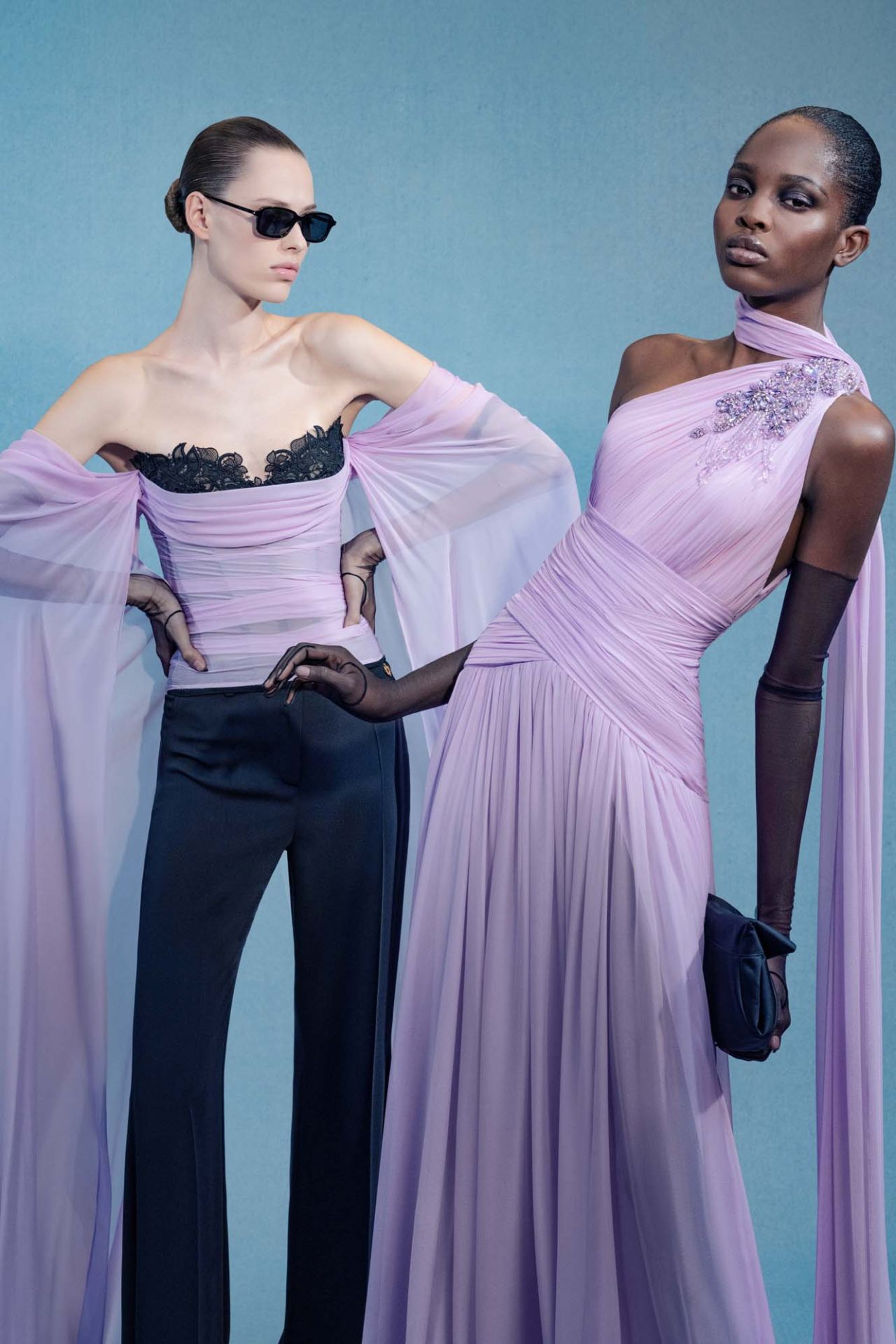 Zuhair Murad Spring 2027 Ready-to-Wear Collection at Paris Fashion Week
