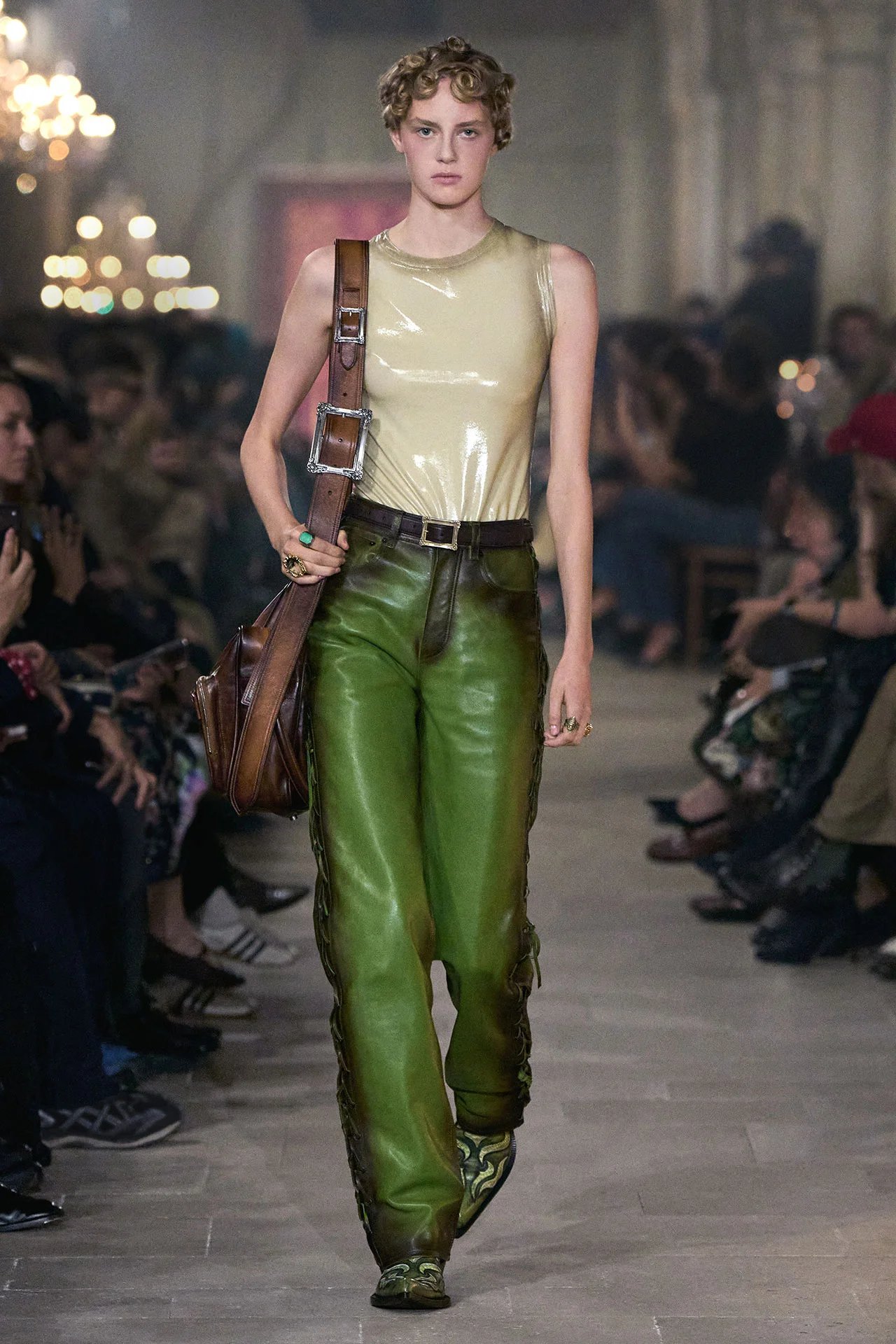 Acne Studios Spring 2027 Ready-to-Wear Collection at Paris Fashion Week