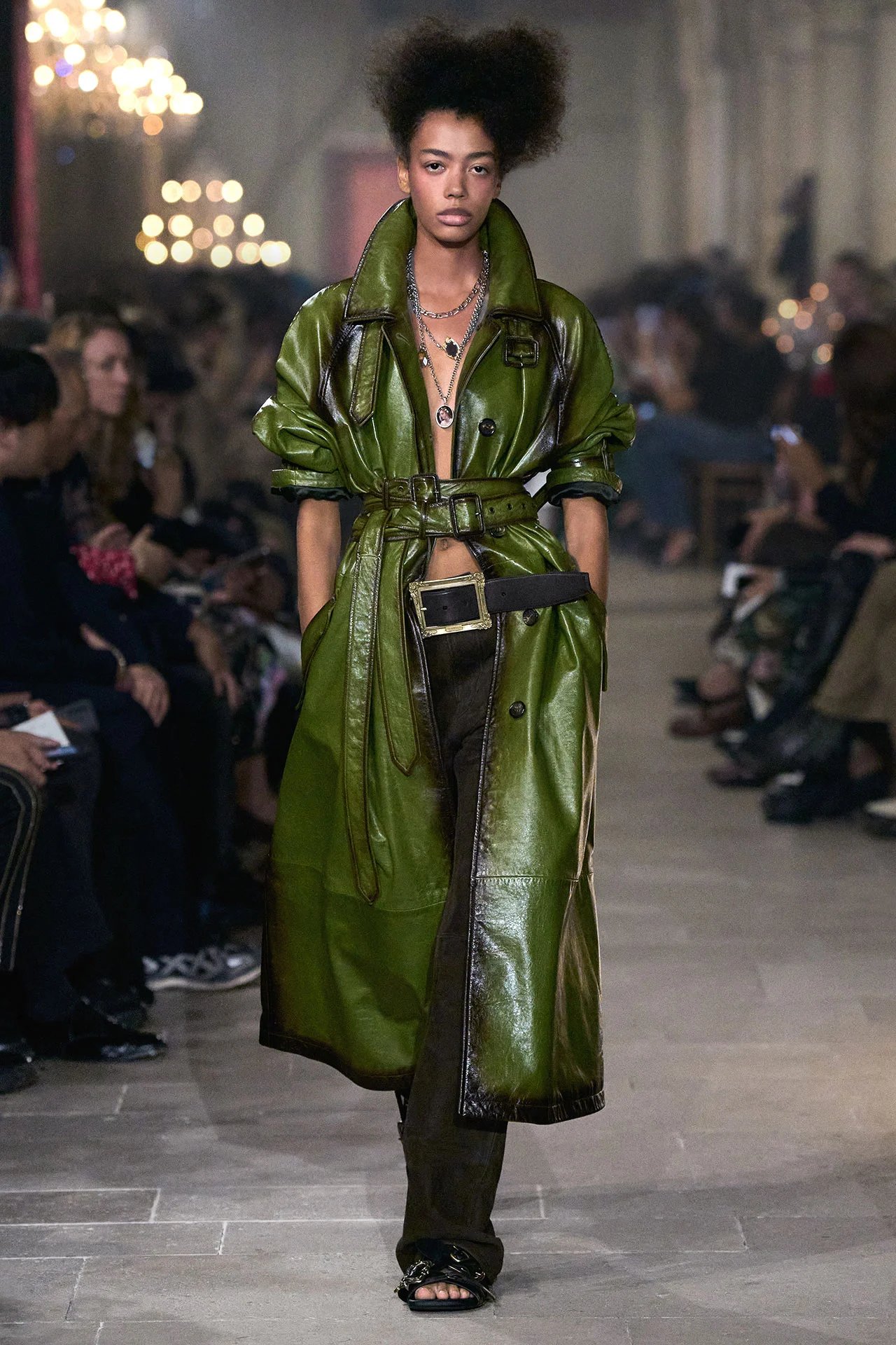 Acne Studios Spring 2027 Ready-to-Wear Collection at Paris Fashion Week