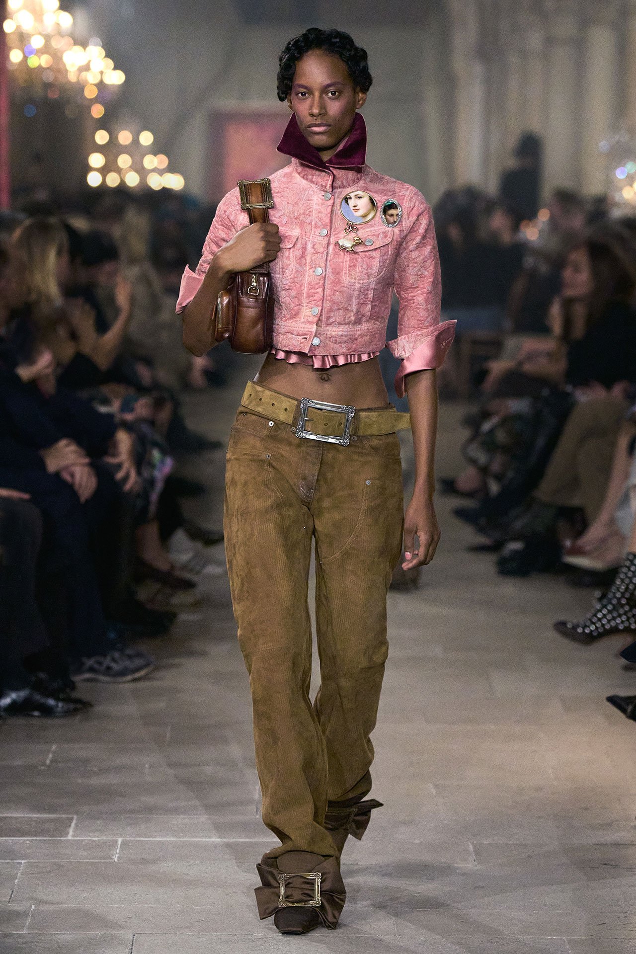 Acne Studios Spring 2027 Ready-to-Wear Collection at Paris Fashion Week