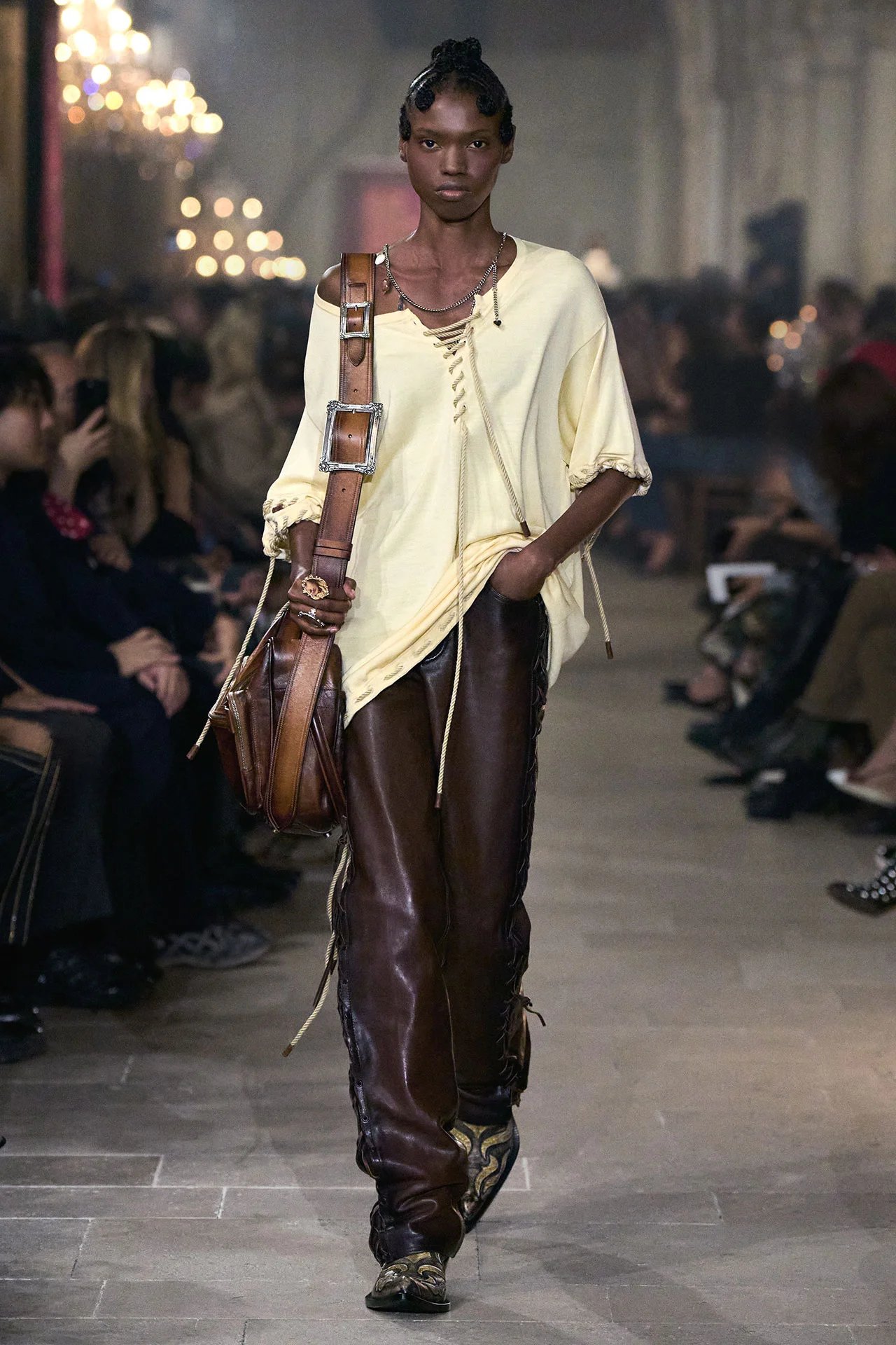 Acne Studios Spring 2027 Ready-to-Wear Collection at Paris Fashion Week