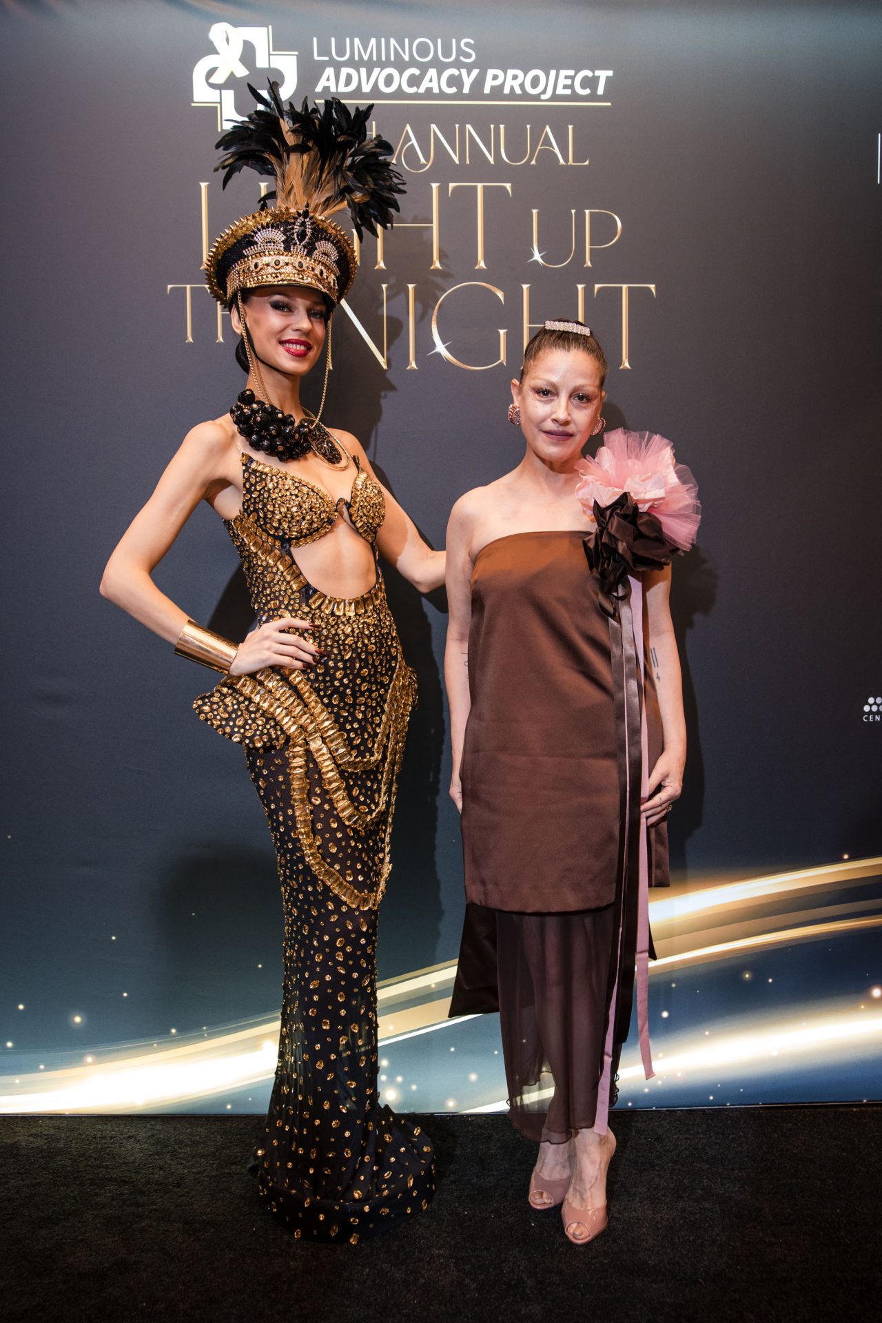 Miami Housewives Named Pass the Light Ambassadors at UR Luminous Gala