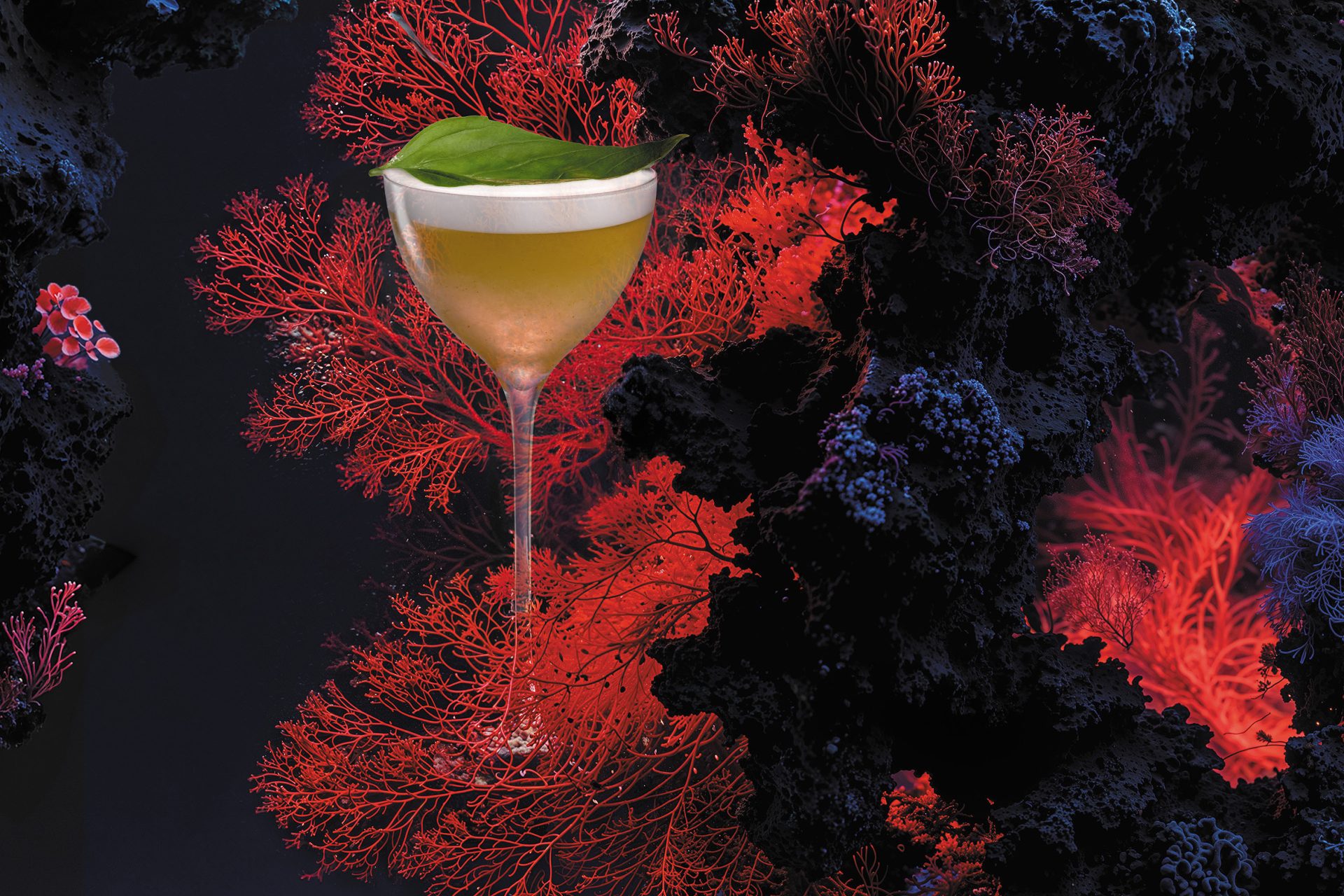 Sexy Fish's Depths Turns Four Bars Into One Global Cocktail Program