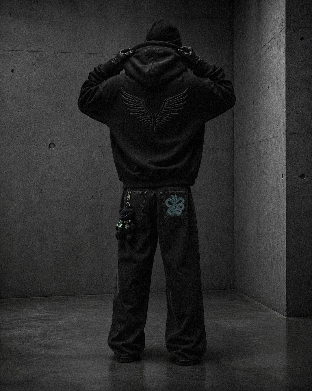 Blvck Paris and Warner Bros. Discovery Global Consumer Products