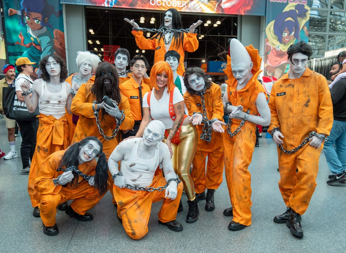 New York Comic Con 2026: Inside the Art of Cosplay