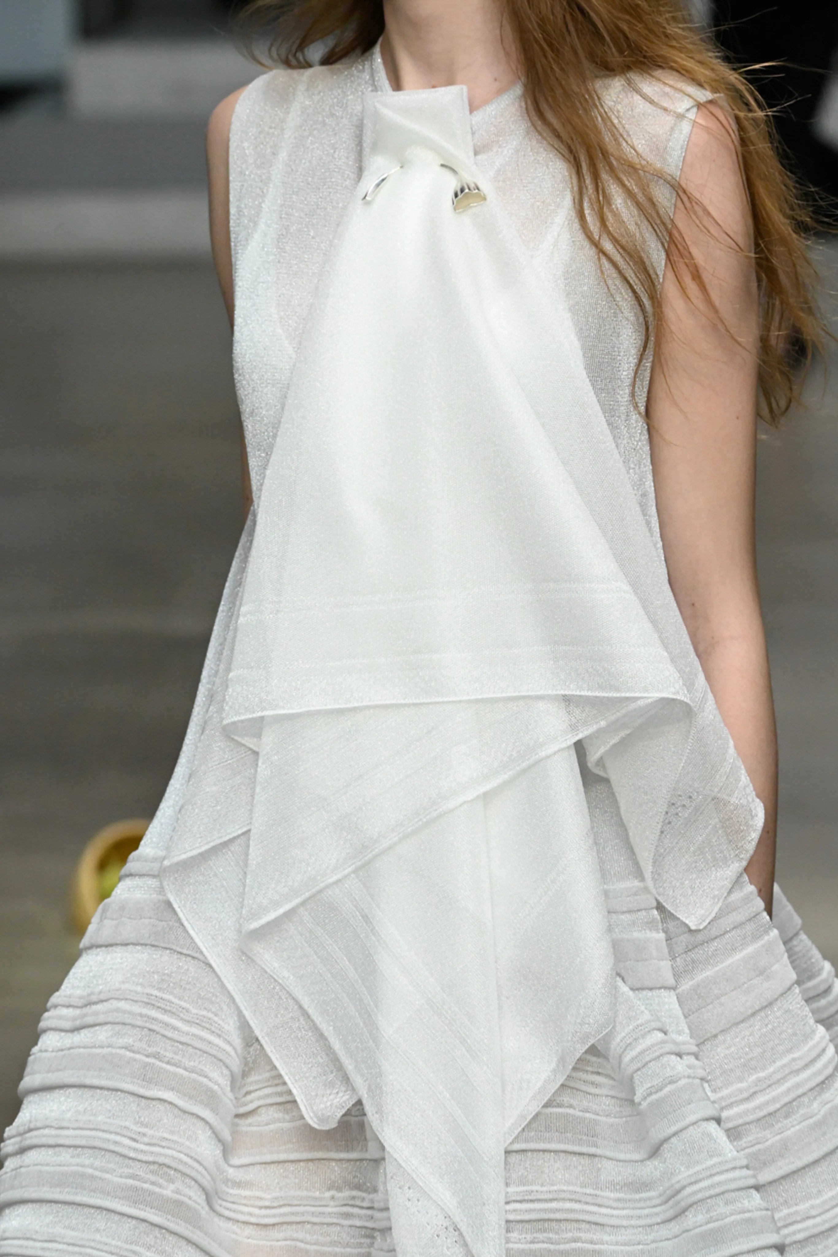 CFCL Spring 2027 Ready-to-Wear Collection at Paris Fashion Week