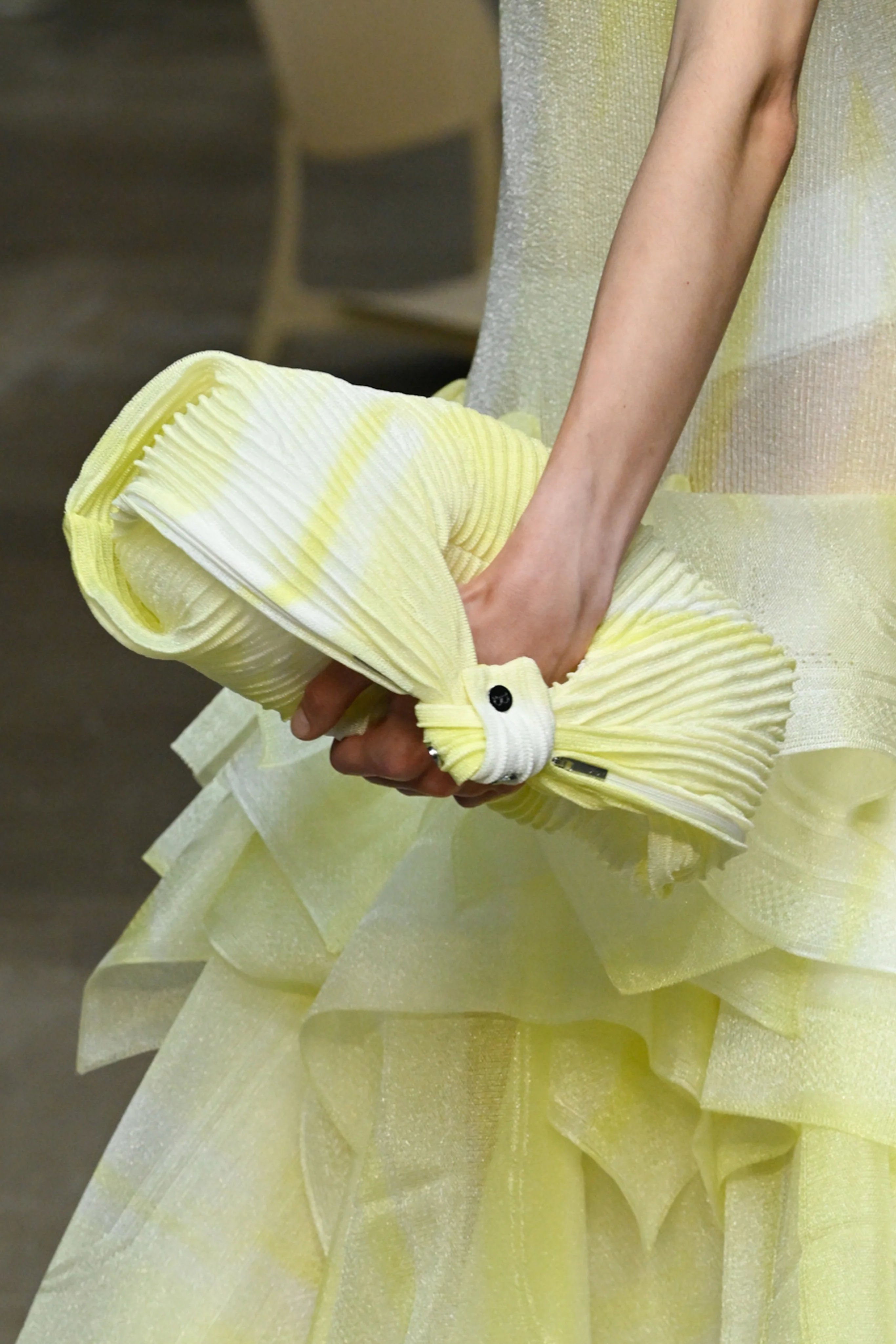 CFCL Spring 2027 Ready-to-Wear Collection at Paris Fashion Week