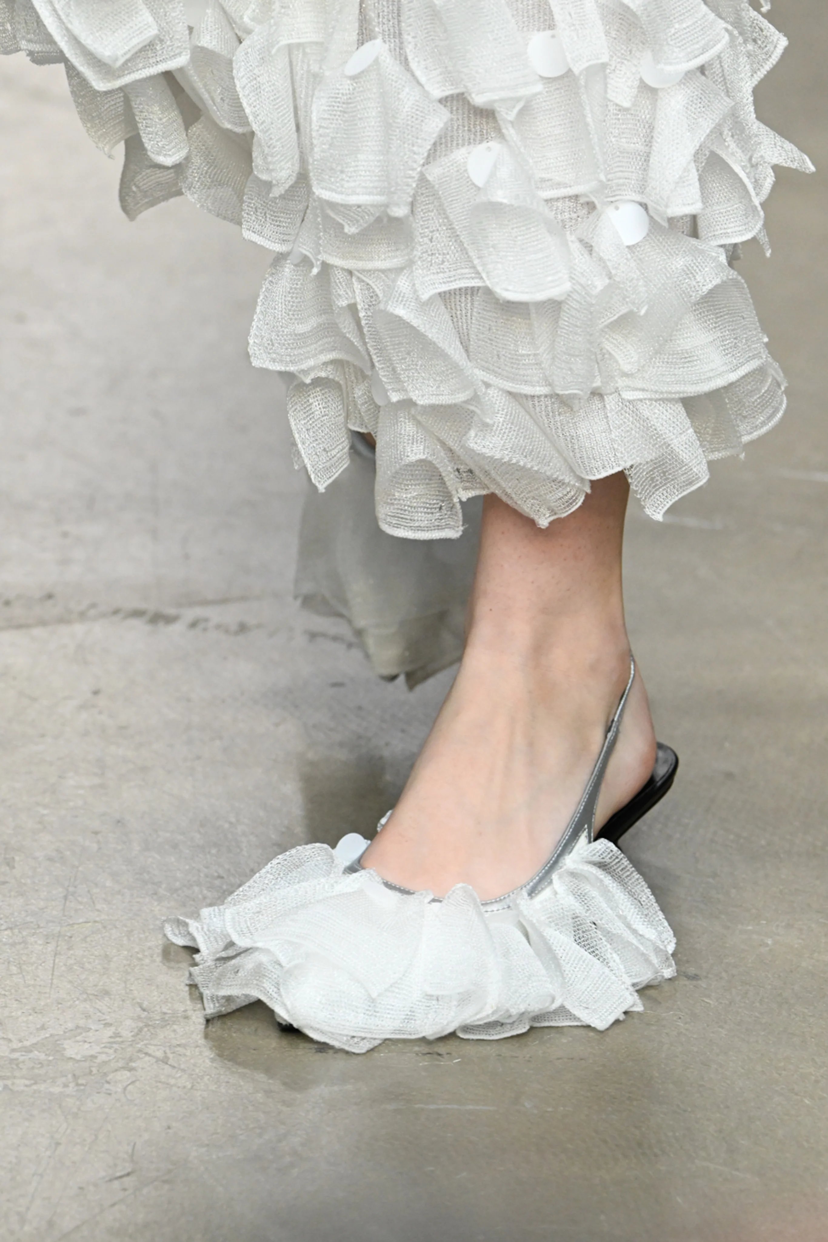 CFCL Spring 2027 Ready-to-Wear Collection at Paris Fashion Week