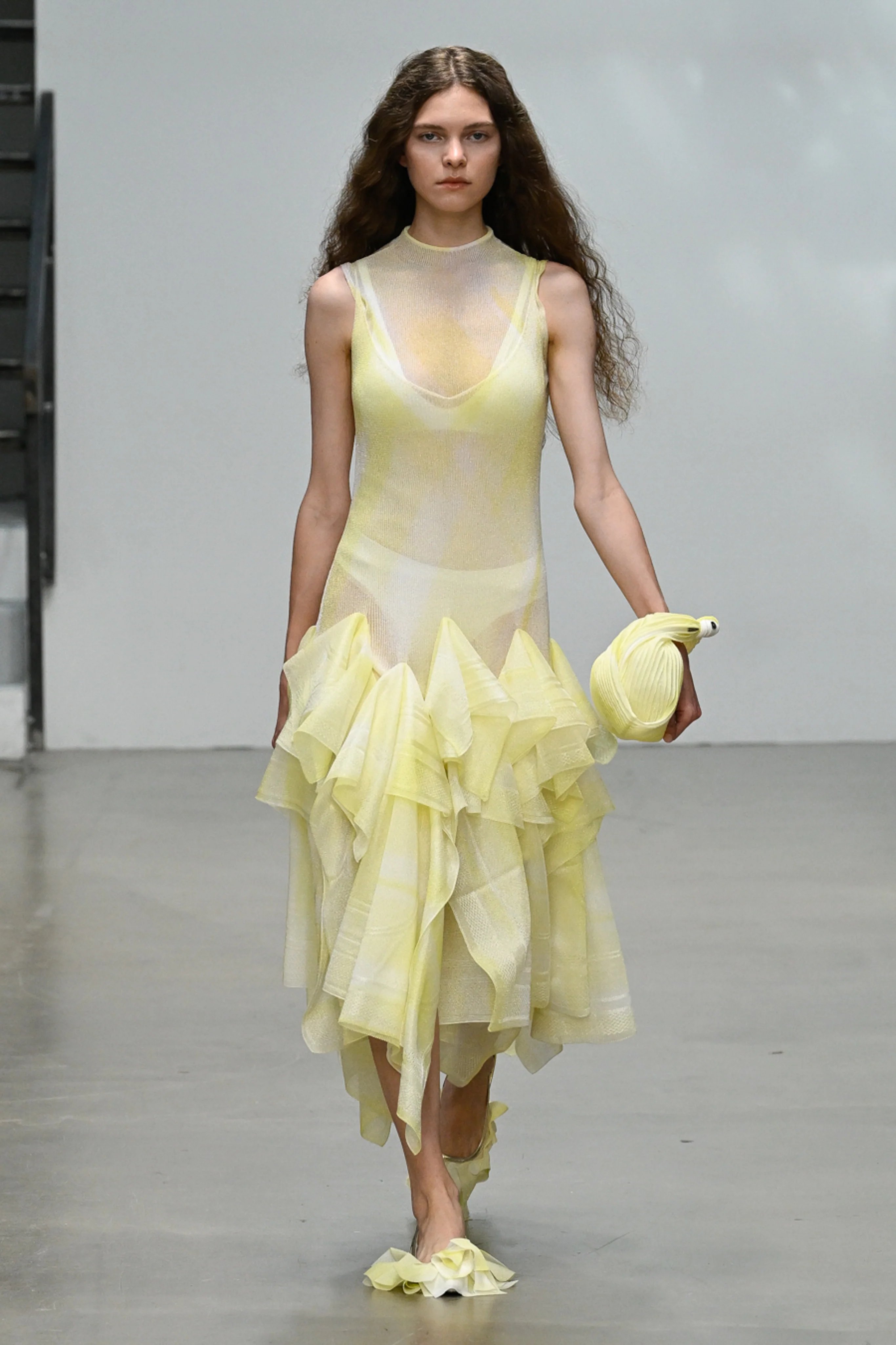 CFCL Spring 2027 Ready-to-Wear Collection at Paris Fashion Week