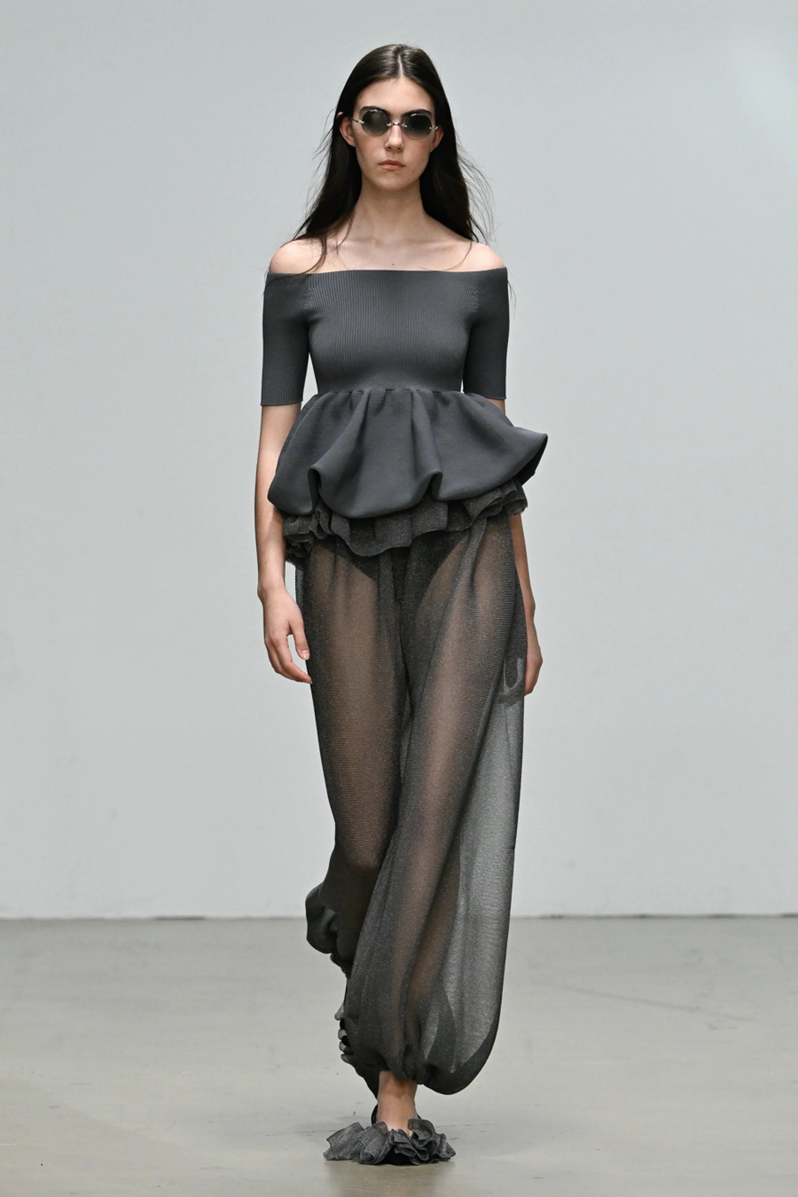 CFCL Spring 2027 Ready-to-Wear Collection at Paris Fashion Week