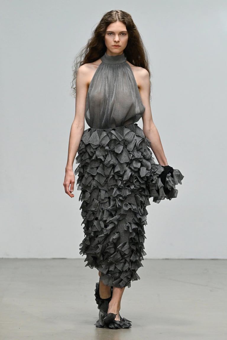 CFCL Spring 2027 Ready-to-Wear Collection at Paris Fashion Week