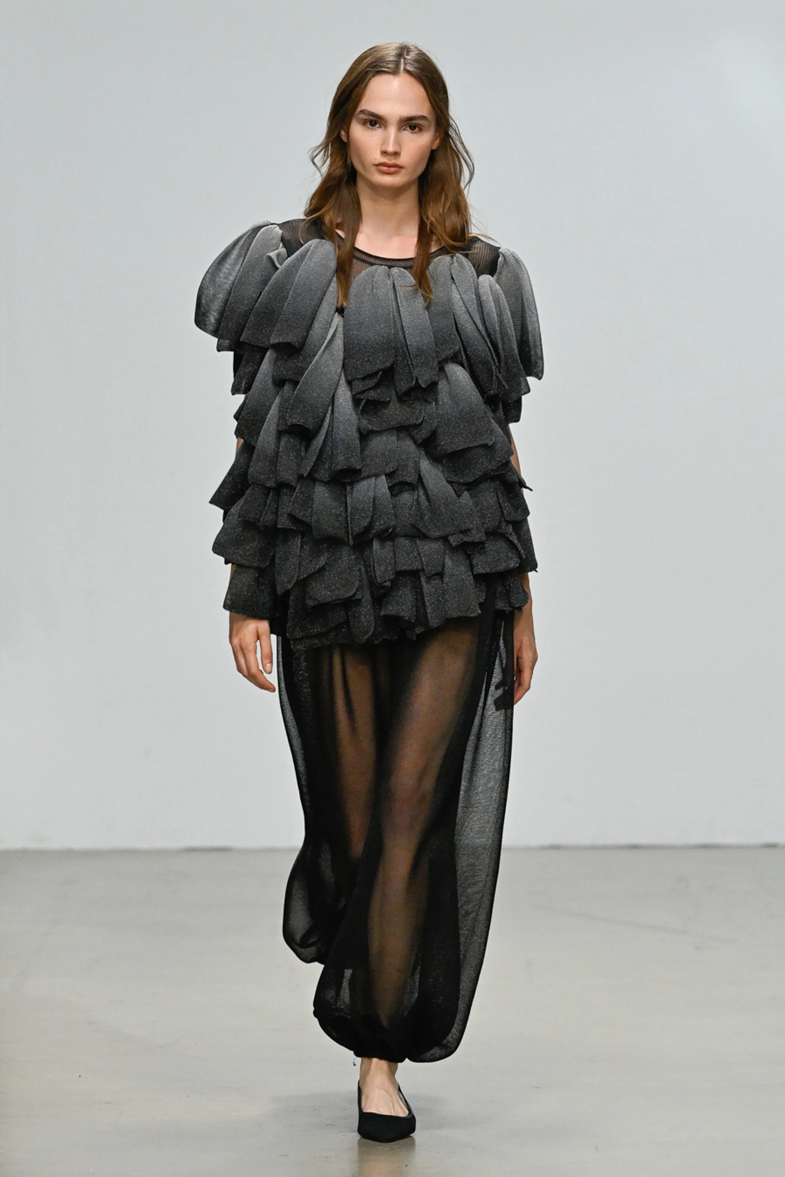 CFCL Spring 2027 Ready-to-Wear Collection at Paris Fashion Week