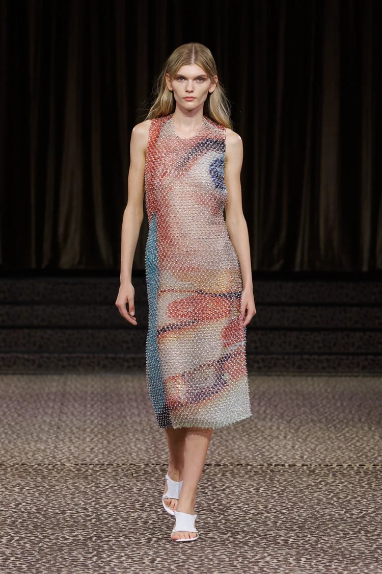 Christopher Esber Spring 2027 Ready-to Wear Collection at Paris Fashion Week