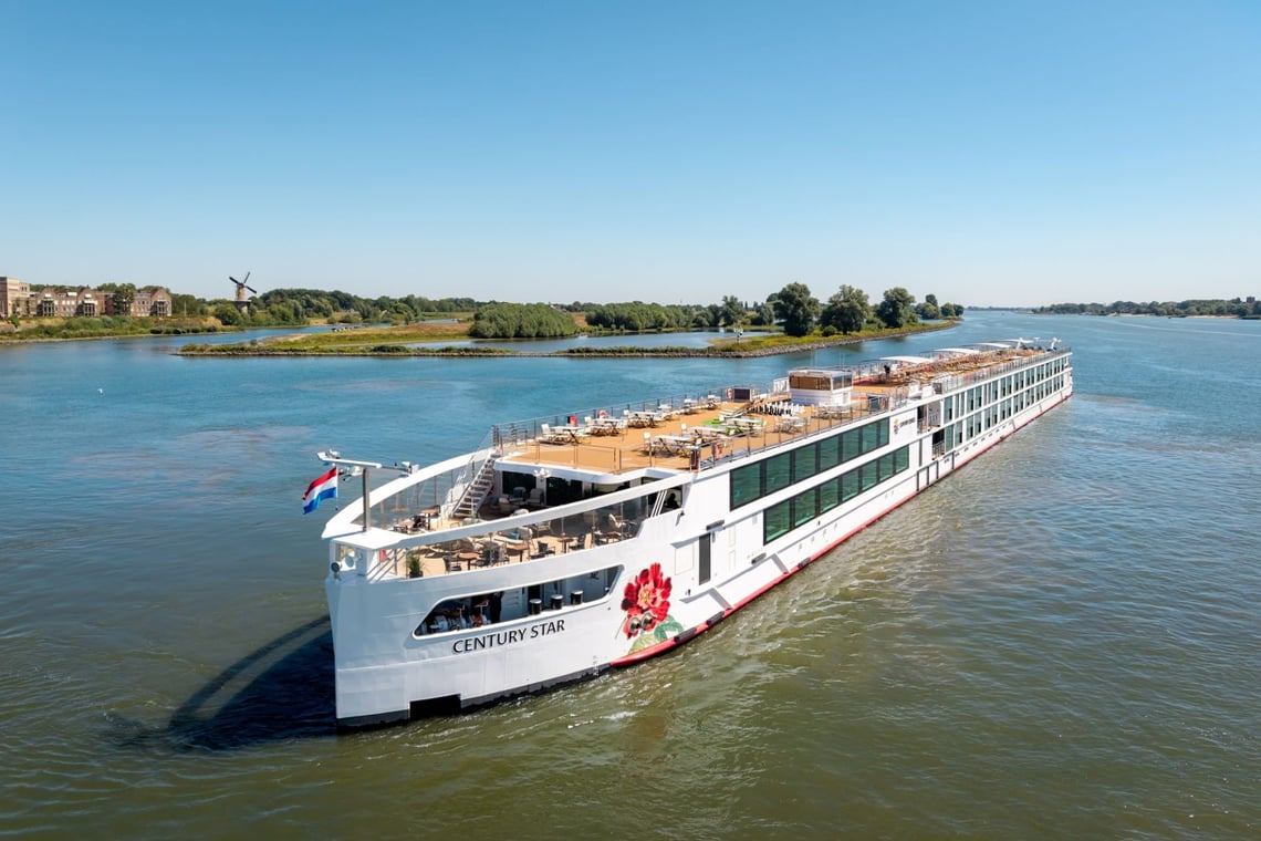 Century Cruises Celebrates Global Excellence with Eight 2026 Magellan Awards