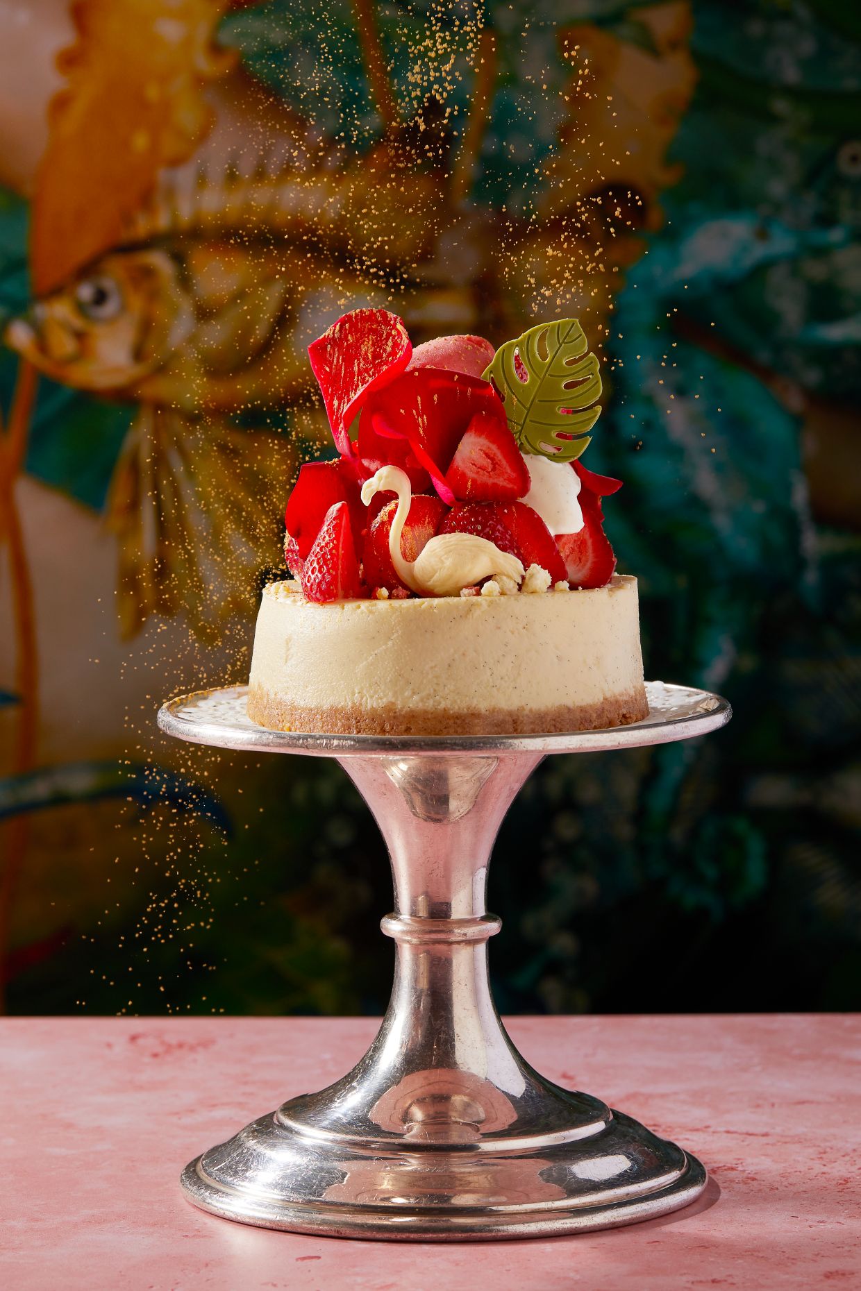 Sexy Fish's Depths Turns Four Bars Into One Global Cocktail Program