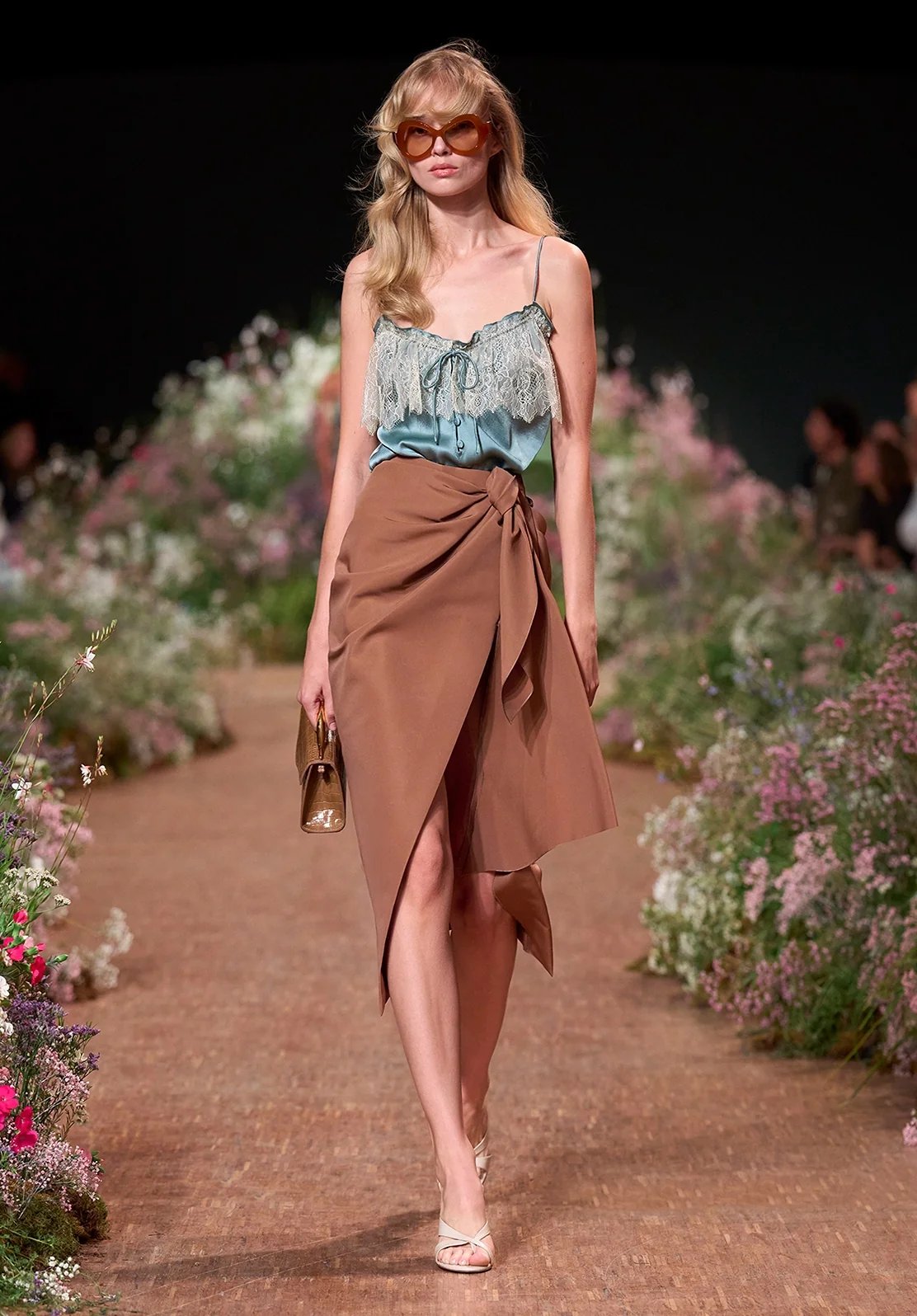 Elie Saab Spring 2027 Ready-to-Wear Collection at Paris Fashion Week