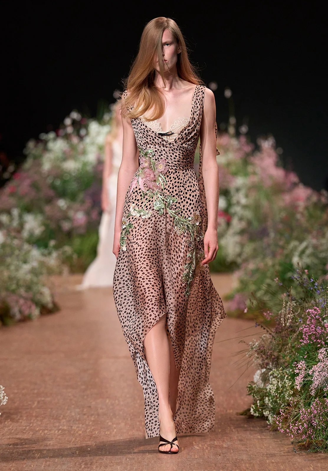 Elie Saab Spring 2027 Ready-to-Wear Collection at Paris Fashion Week