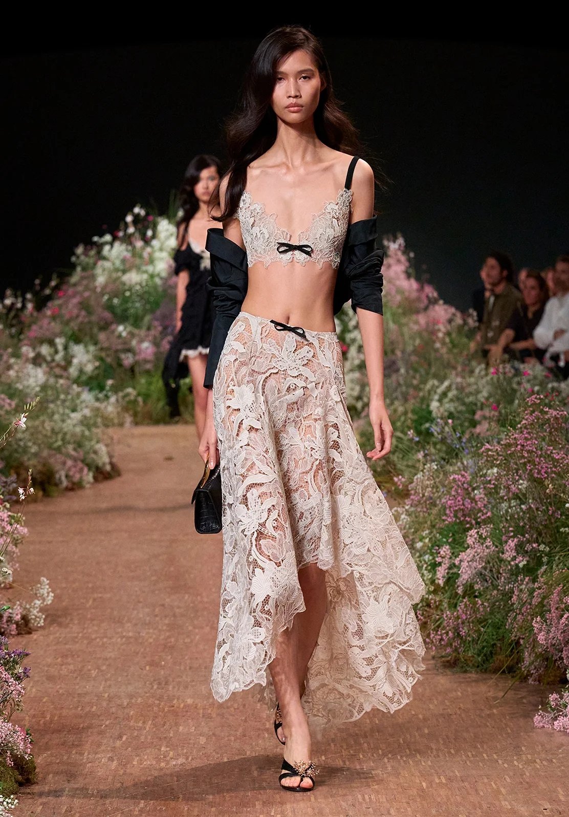 Elie Saab Spring 2027 Ready-to-Wear Collection at Paris Fashion Week